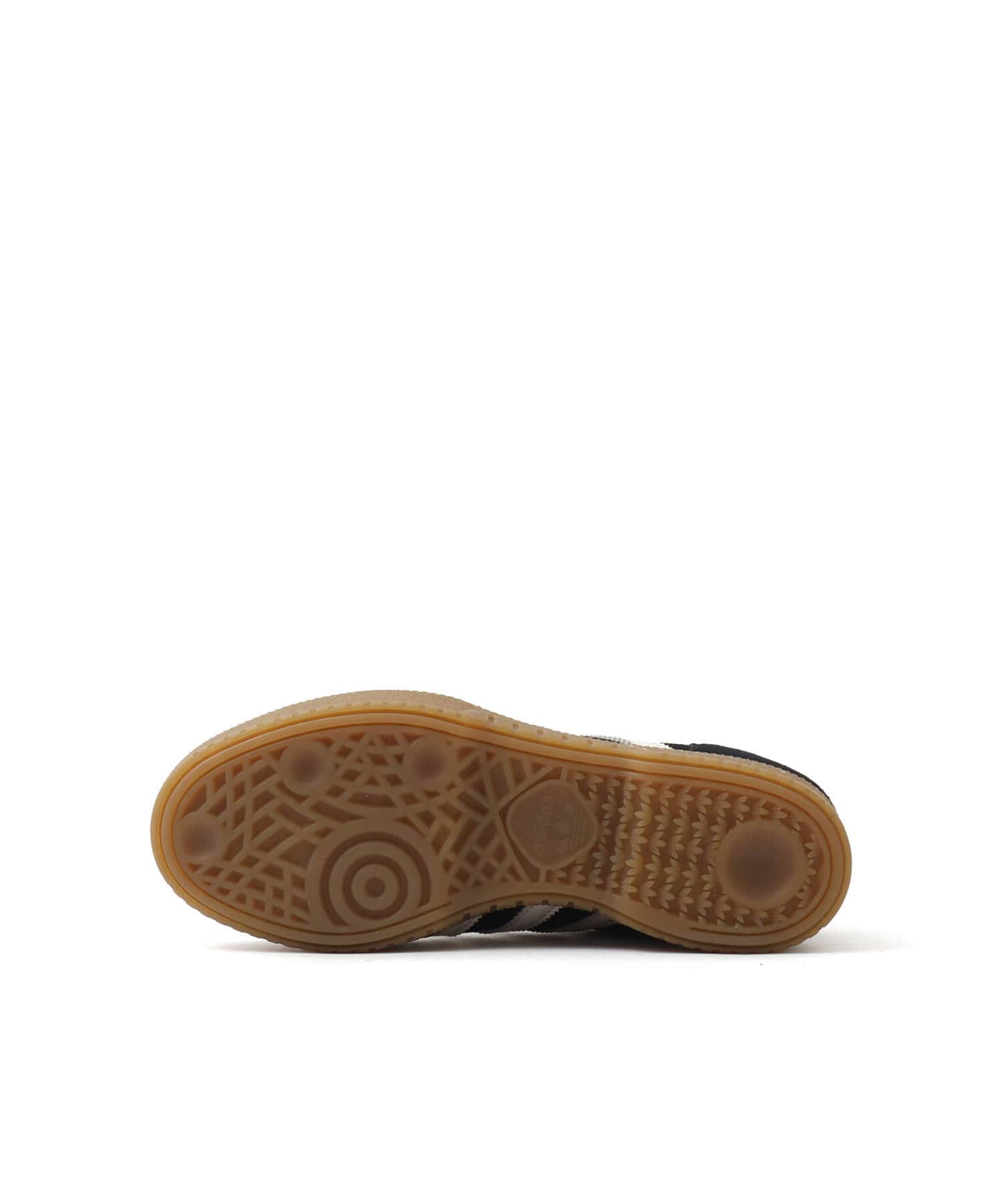 adidas HANDBALL SPEZIAL BOLD W CBLACK/CWHITE/GUM5の画像