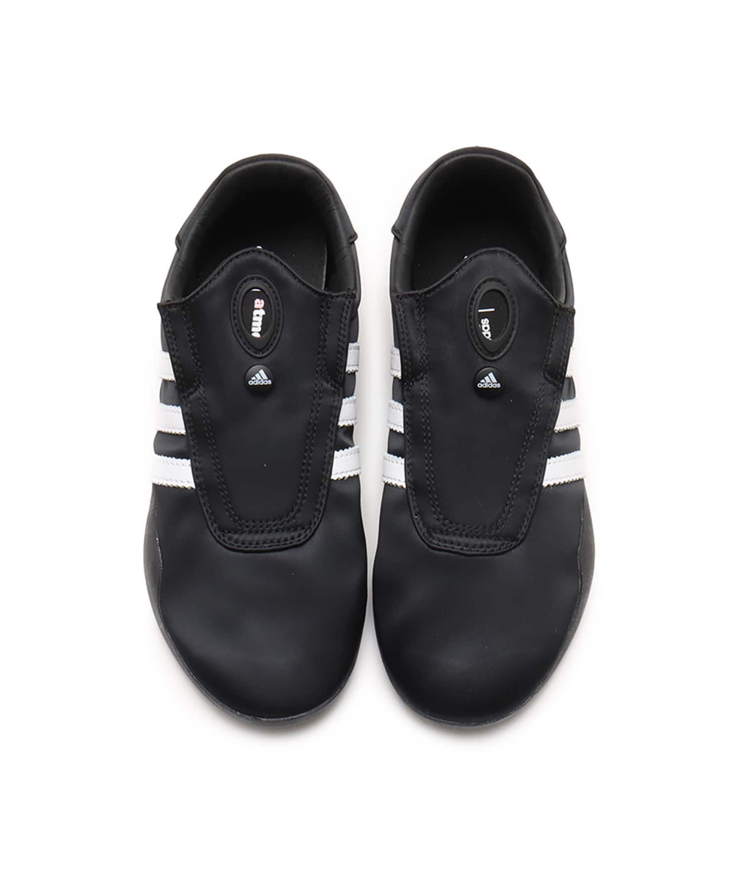 adidas TAEKWONDO MEI W ATMOS PINK CORE BLACK/FOOT WEAR WHITE/CORE BLACKの画像