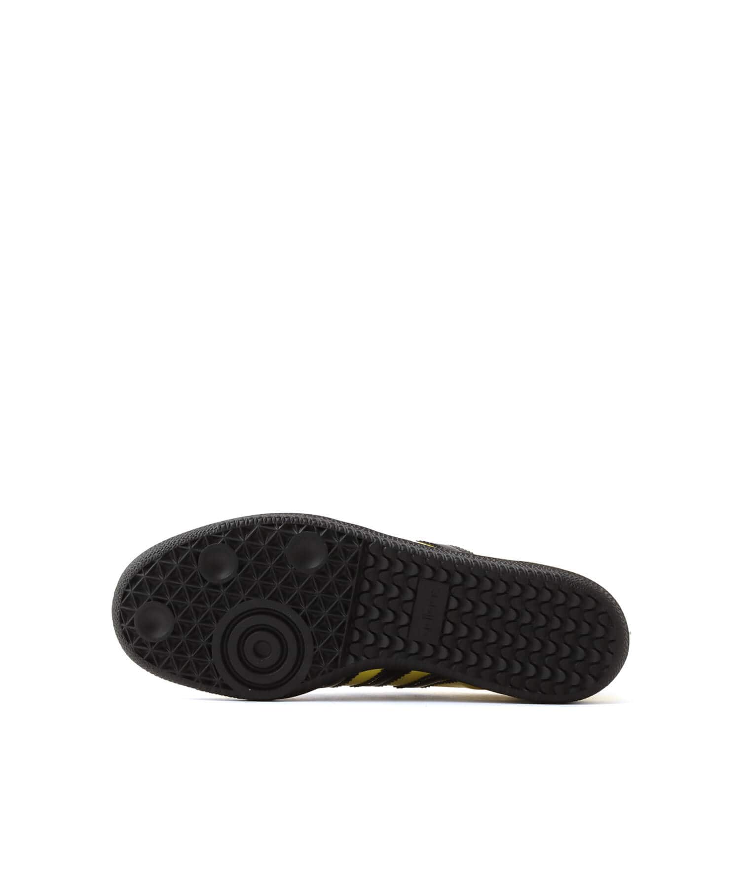 adidas SAMBA OG W YELLOW/CBLACK/SILVMTの画像