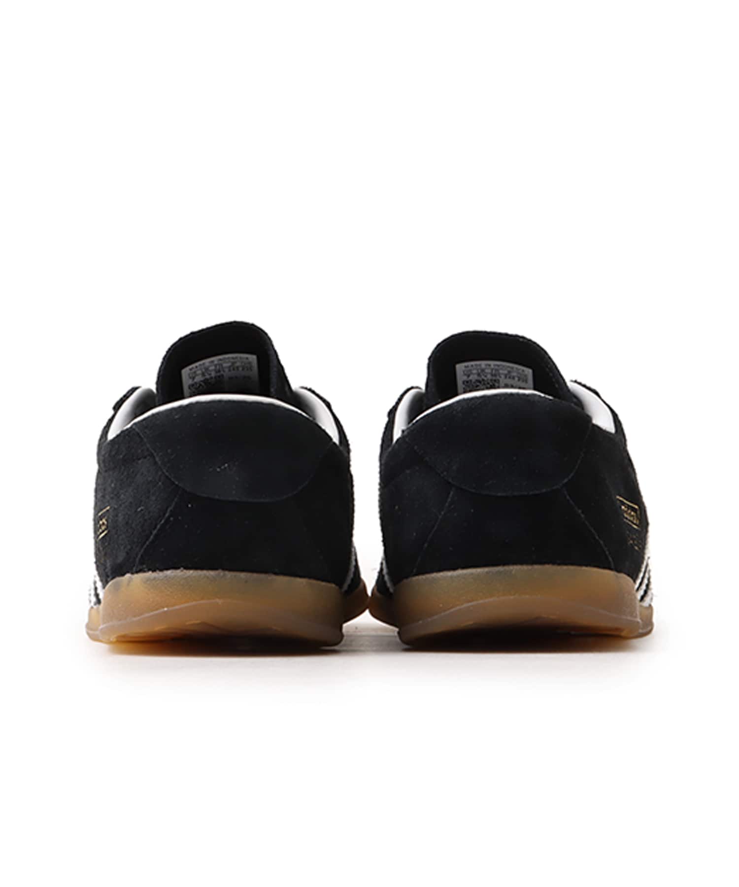 adidas GAZELLE LO PRO W CBLACK/FTWWHT/GUM3の画像