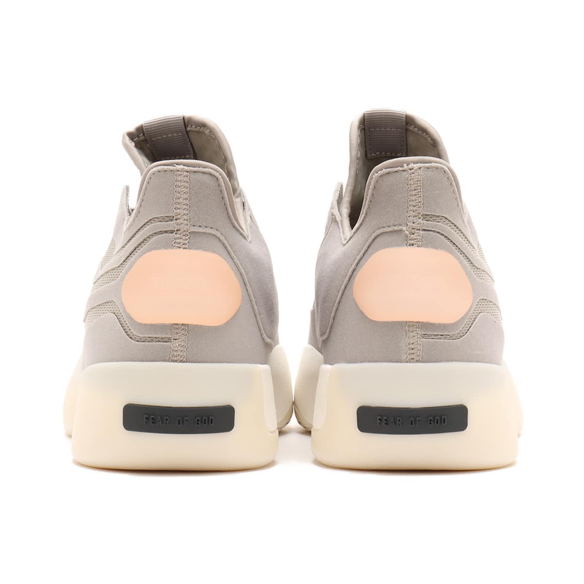 adidas ATHLETICS II BASKETBALL PATE BEIGE/PATE BEIGE/PATE BEIGEの画像