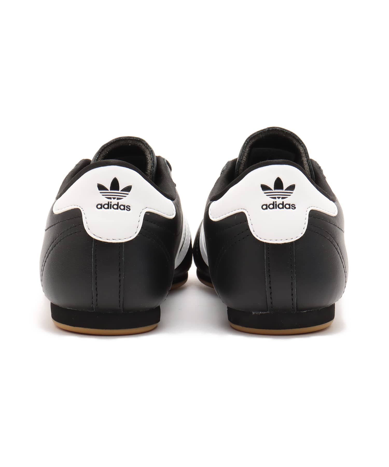 adidas TAEKWONDO LACE W CBLACK/FTWWHT/GUM3の画像