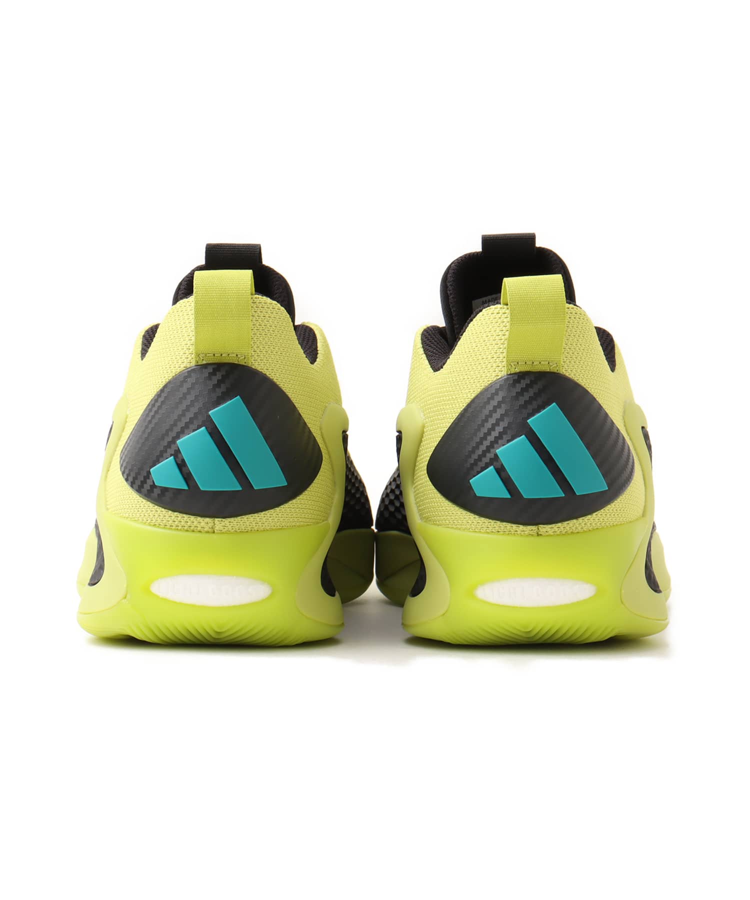 adidas ANTHONY EDWARDS 1 LOW PRELIM/CBLACK/PURTEAの画像