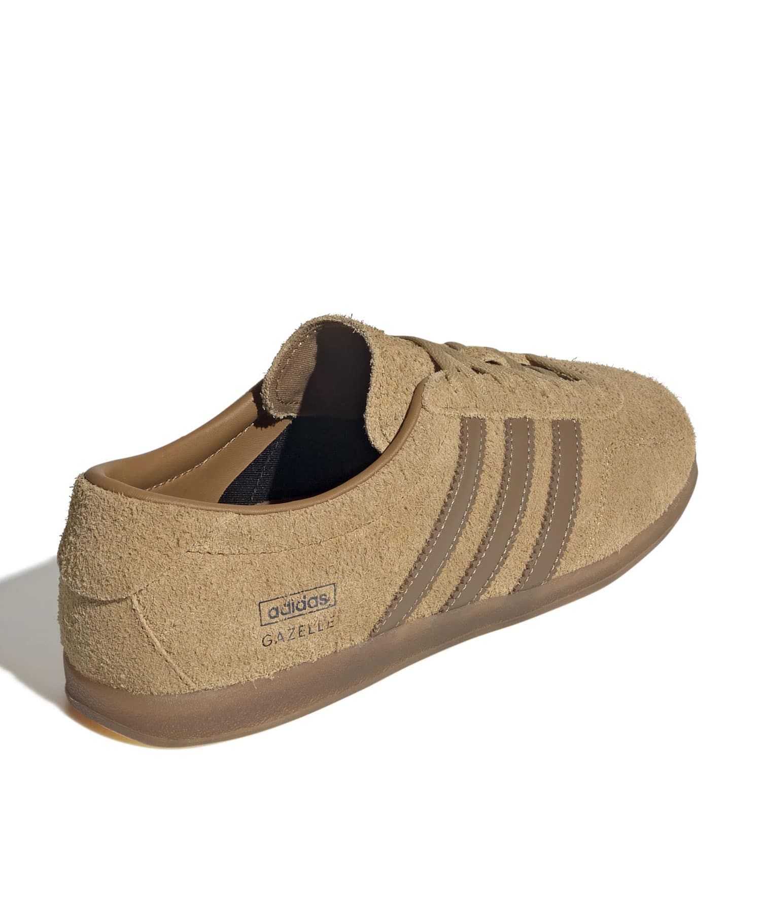 adidas GAZELLE LO PRO W MESA/BRNDES/GUM3の画像