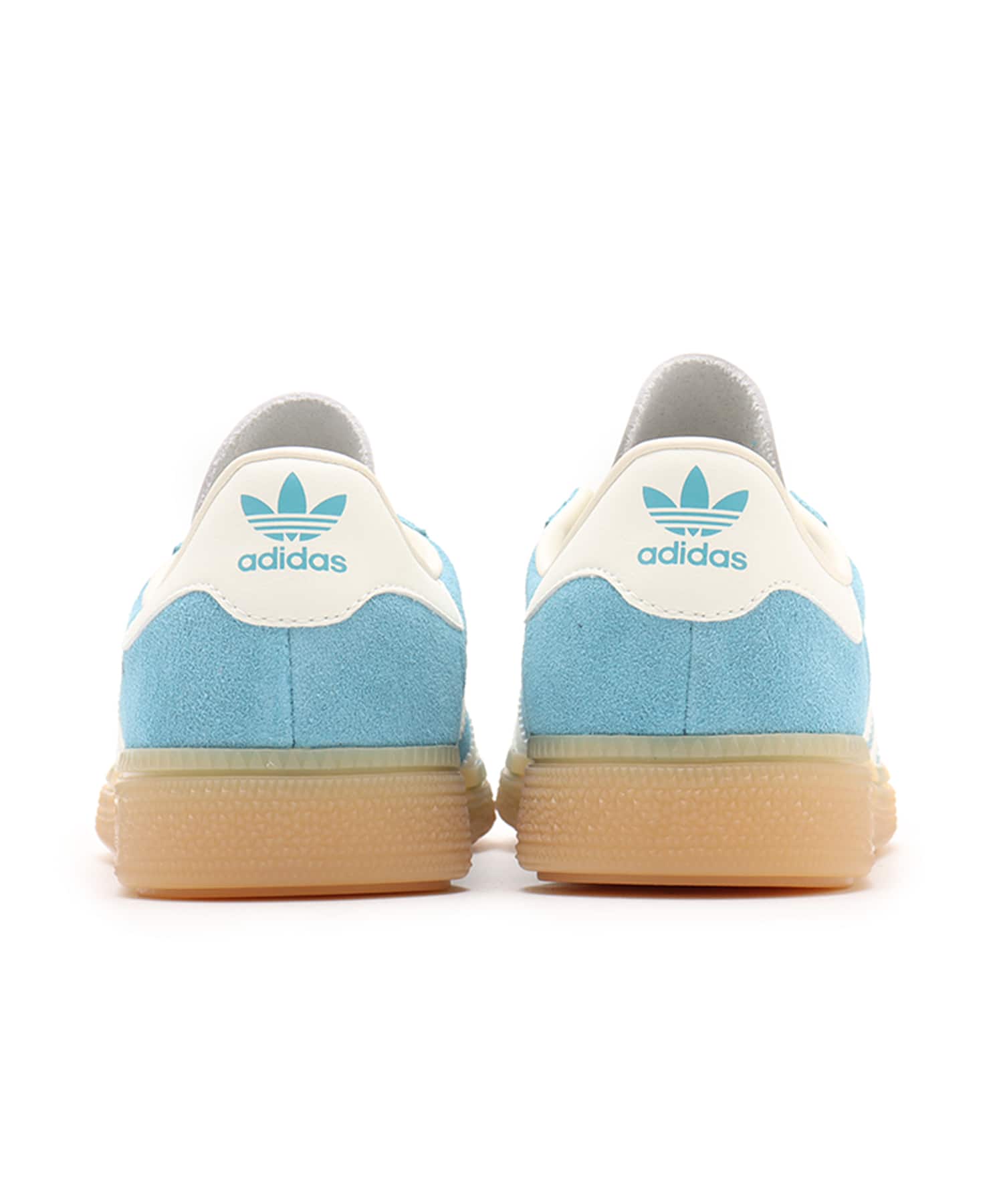 adidas MUNCHEN W PREBLU/OWHITE/SILVMTの画像