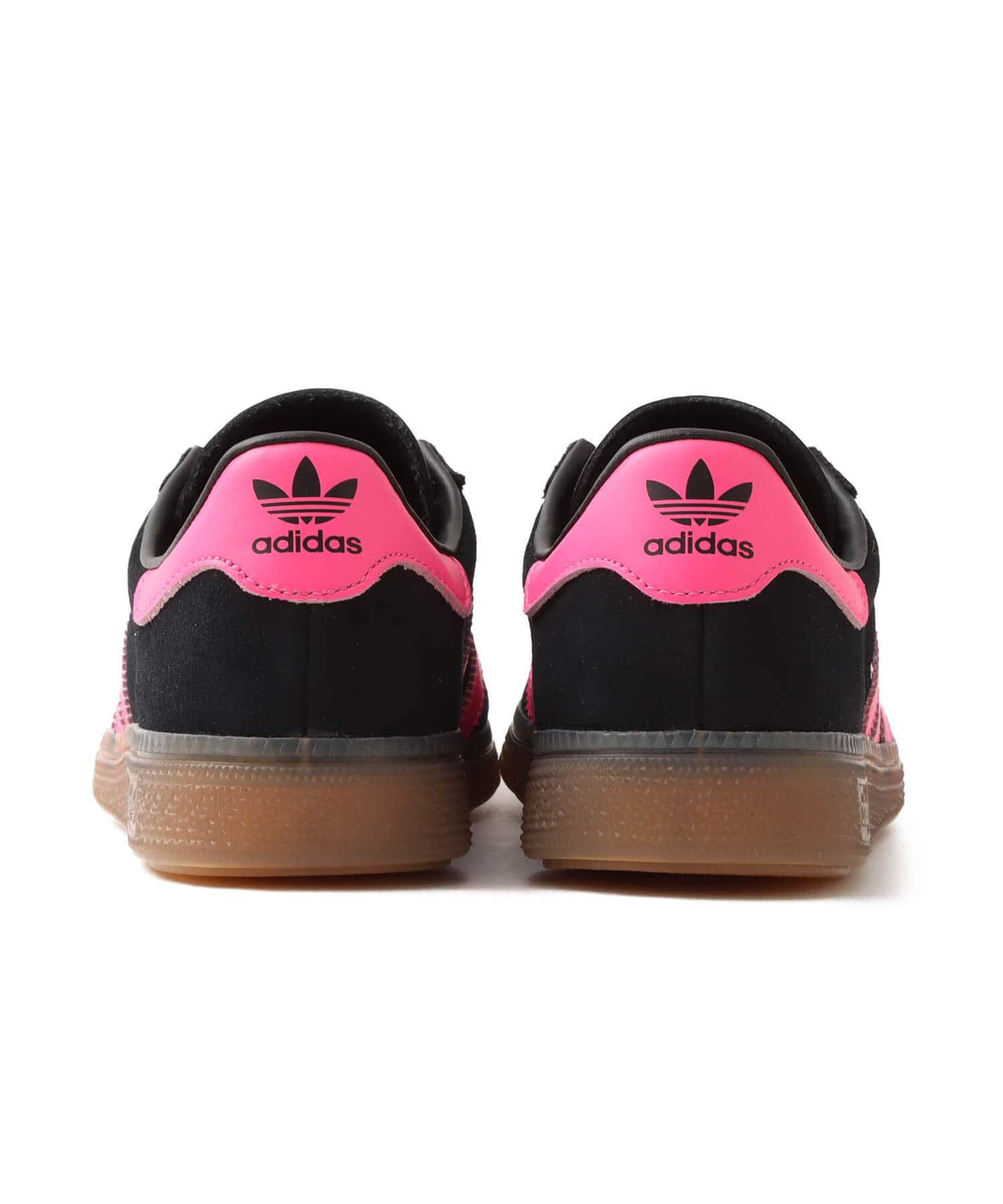 adidas MUENCHEN W CBLACK/LUCPNK/GUM5の画像