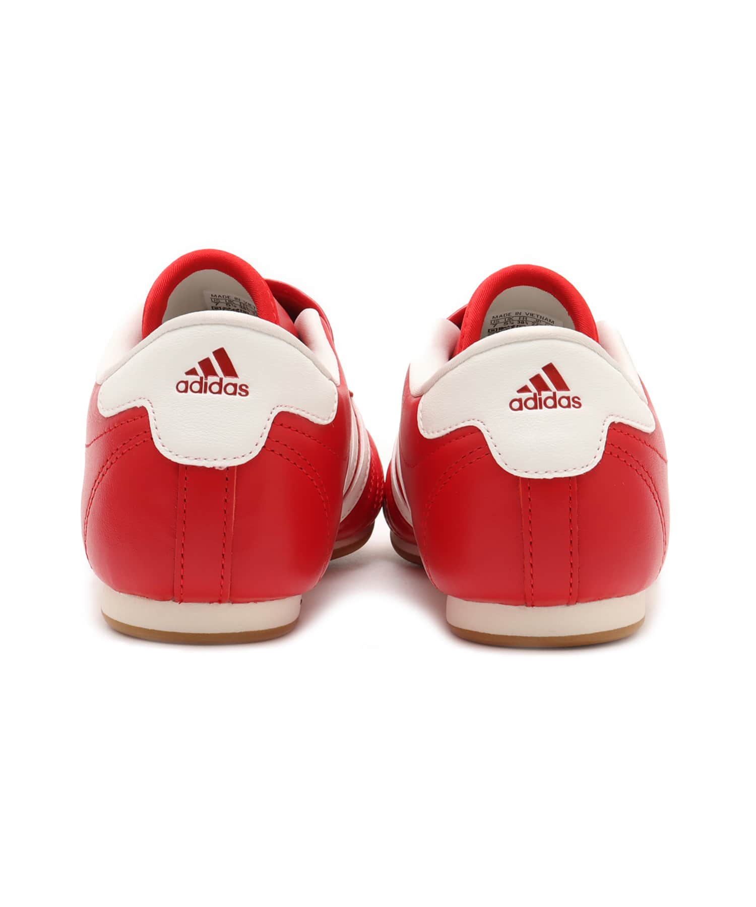 adidas TAEKWONDO W OWHITE/BETSCA/GUM3の画像