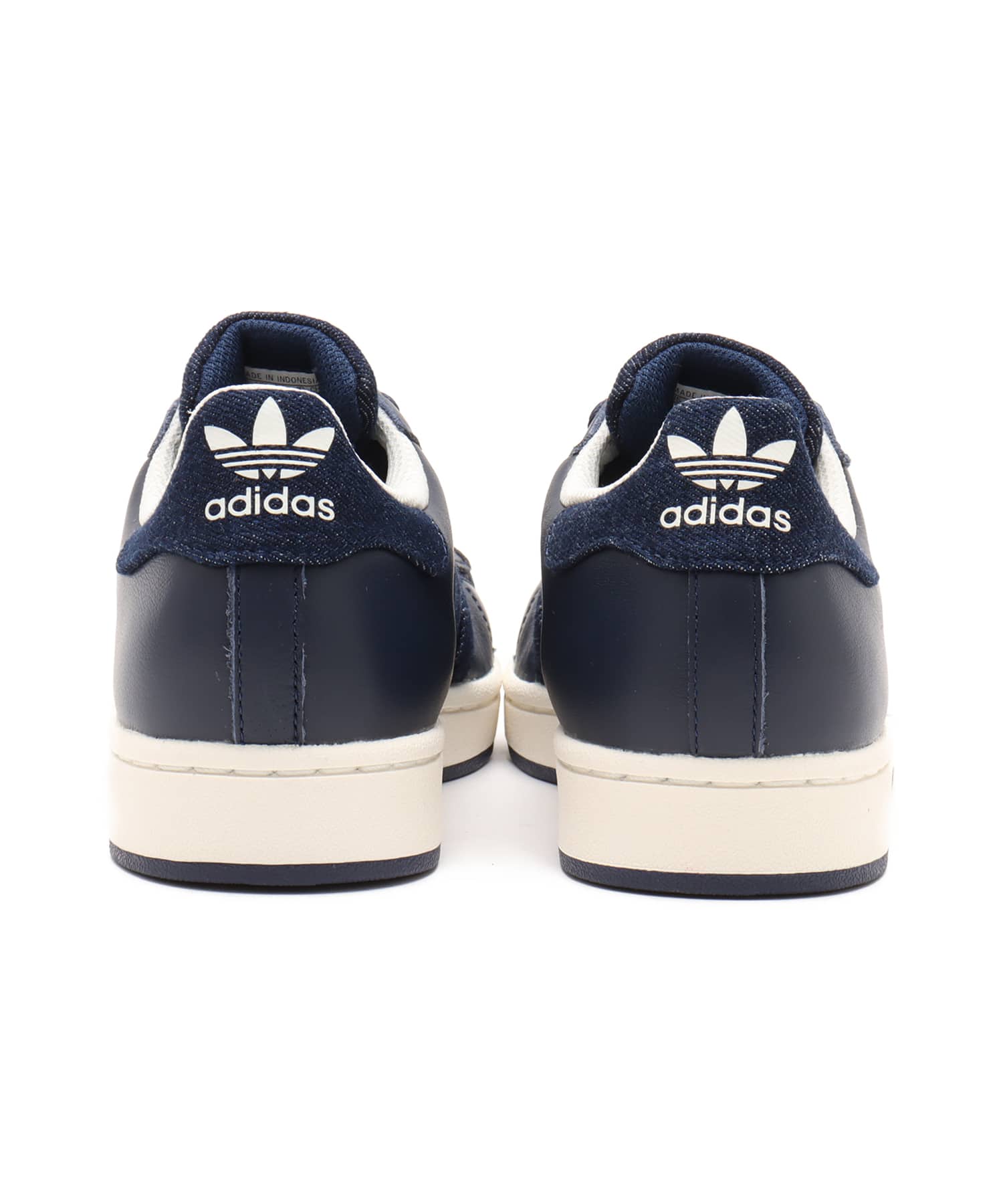 adidas SUPERSTAR II W NINDIG/NINDIG/NINDIGの画像