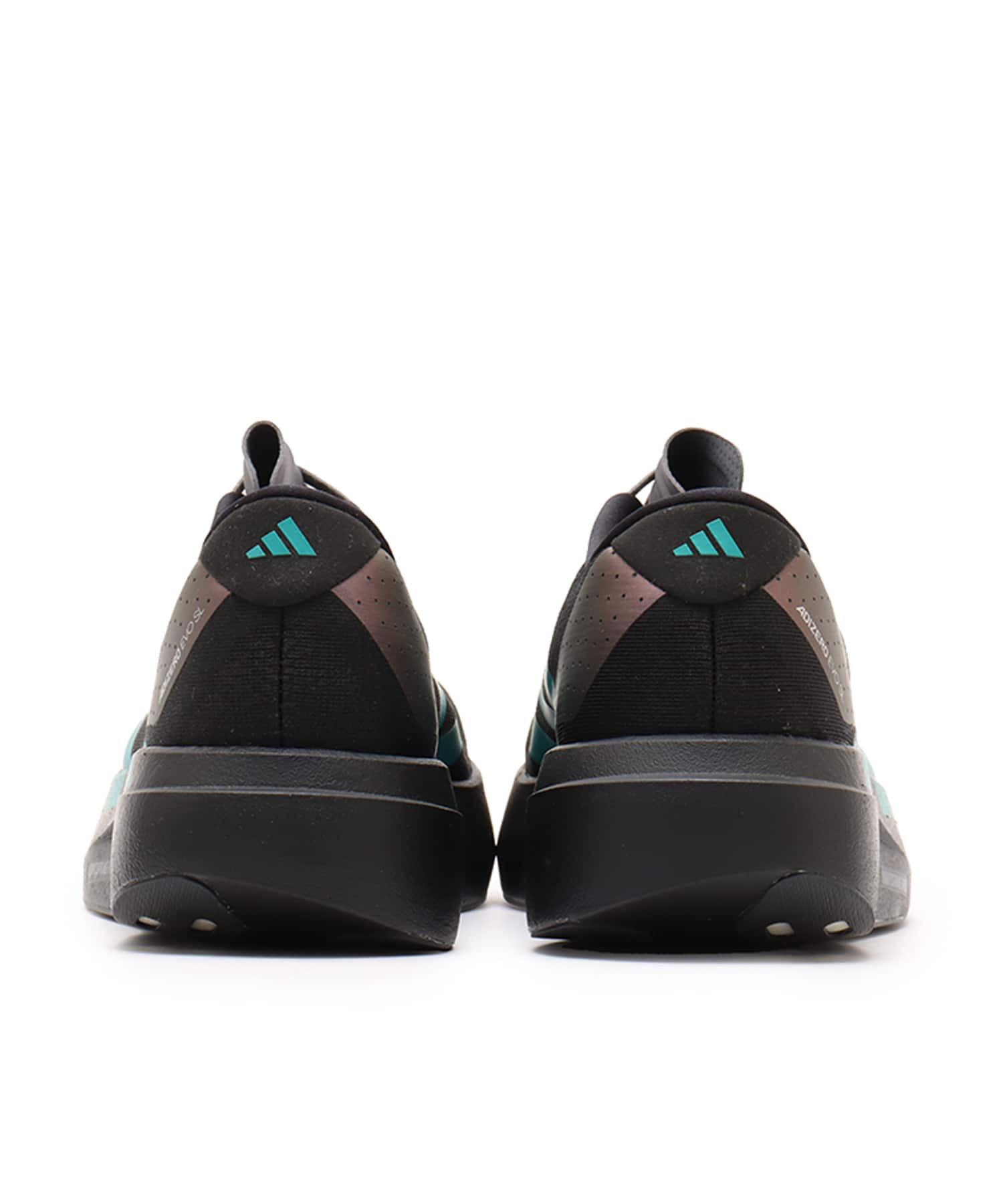 adidas adizero Evo SL M CBLACK/PURTEA/GREFOUの画像