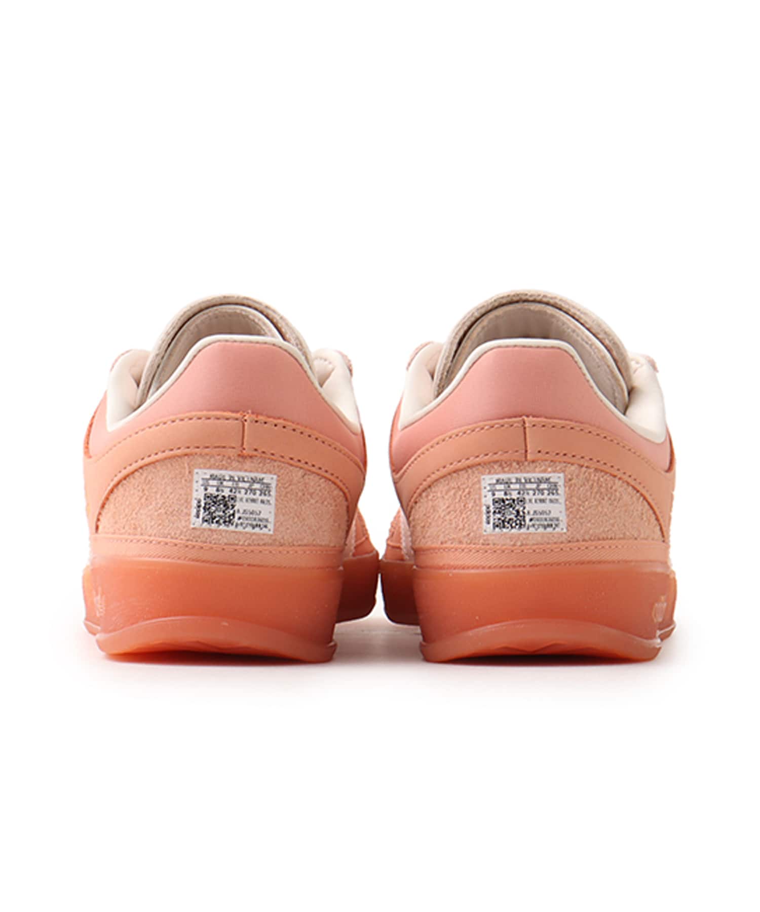 adidas BAD BUNNY GAZELLE CABO ROJO WONCLA/WONQUA/ASHPNKの画像