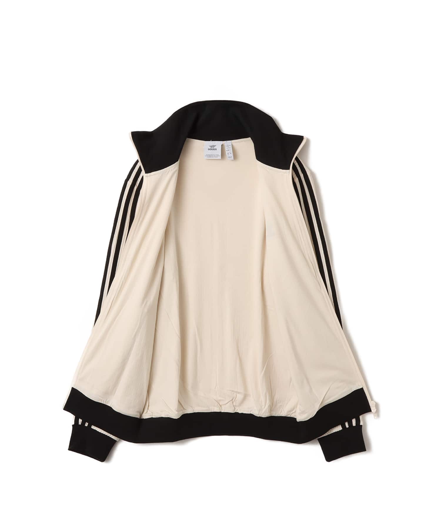 adidas WAFFLE CLASSIC BECKENBAUER TRACK TOP WONWHIの画像