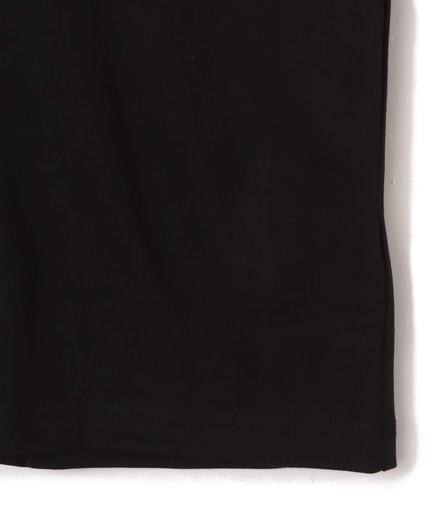 adidas ANTHONY EDWARDS GFX TEE ブラック/アシッドレッドの画像