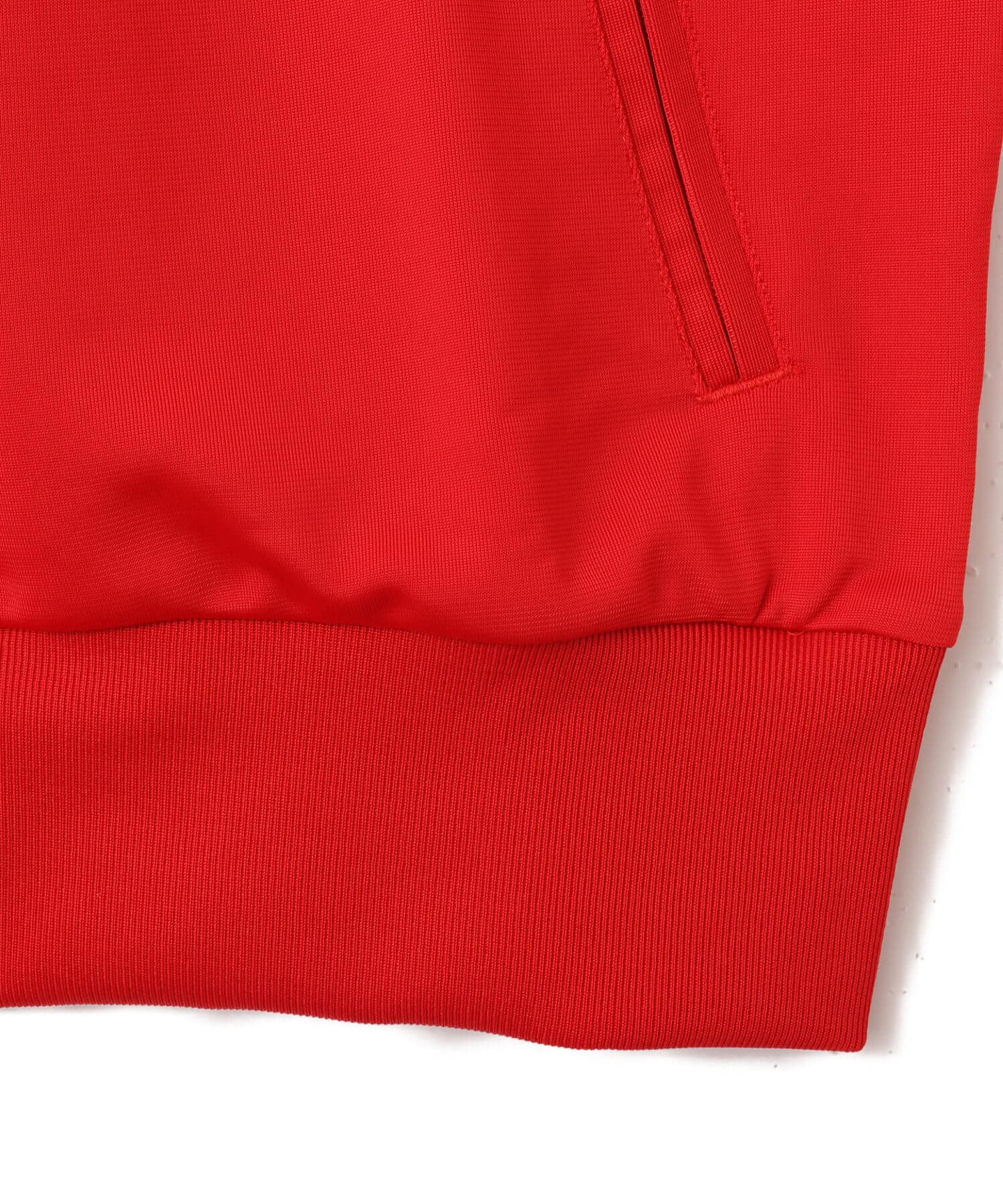 adidas ADICOLOR CLASSIC FIREBIRD LOOSE TRACK TOP ベタースカーレット/ルシッドピンクの画像