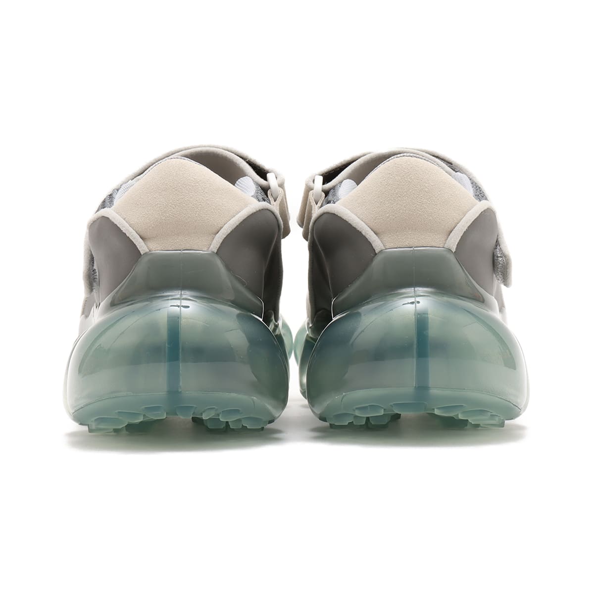grounds JEWELRY COCOON MESH GRAY / ICE GRAYの画像