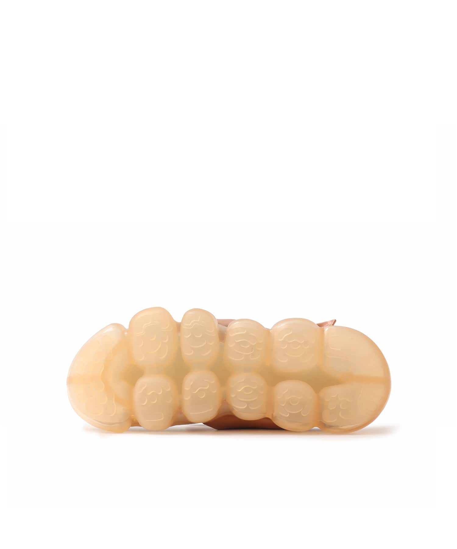 grounds JEWELRY HANKIE PUMPS DUSTY PINKの画像