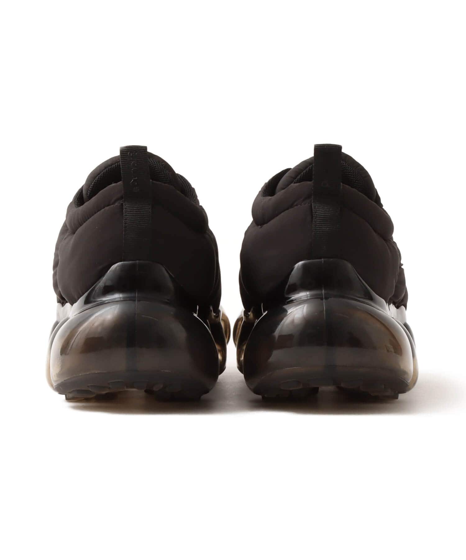 grounds JEWELRY PUFF TRAINER BLACKの画像