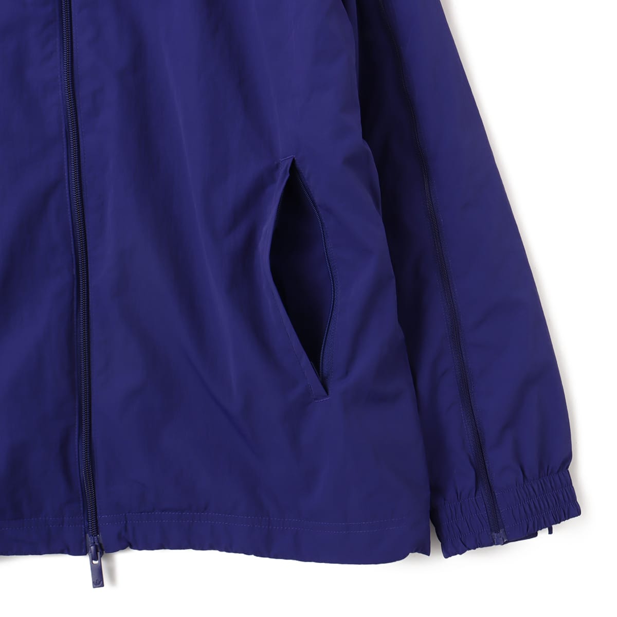 adidas SST TRACK TOP レガシーインディゴの画像