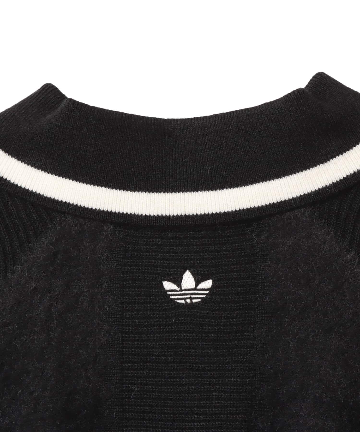 adidas PREMIUM KNITTED JERSEYの画像