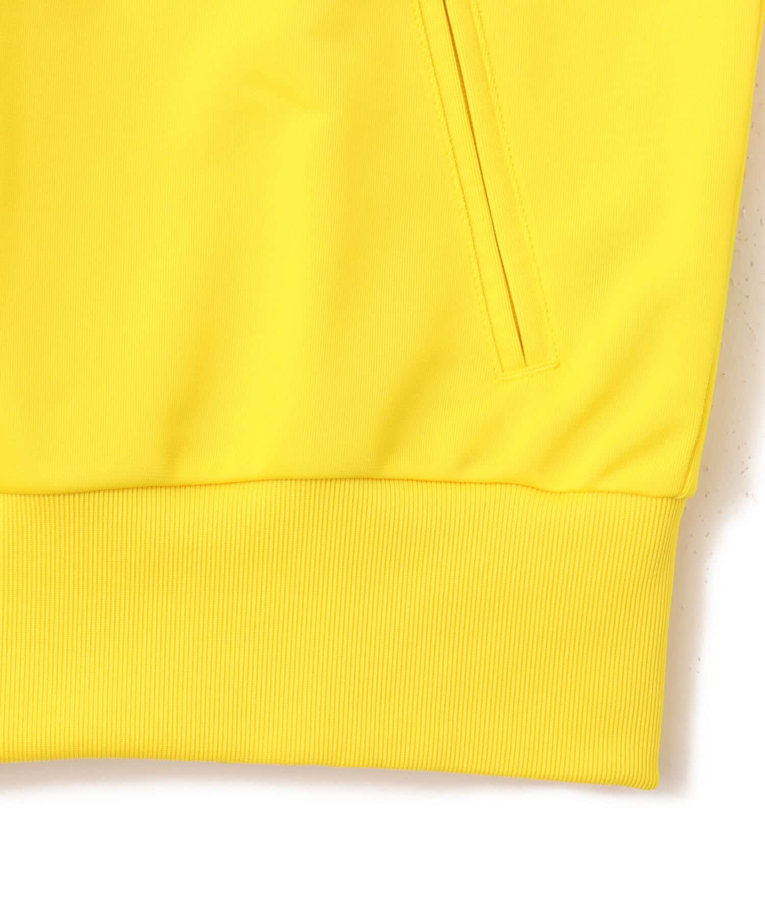 adidas ADICOLOR CLASSIC FIREBIRD LOOSE TRACK TOP イエロー/ブラックの画像