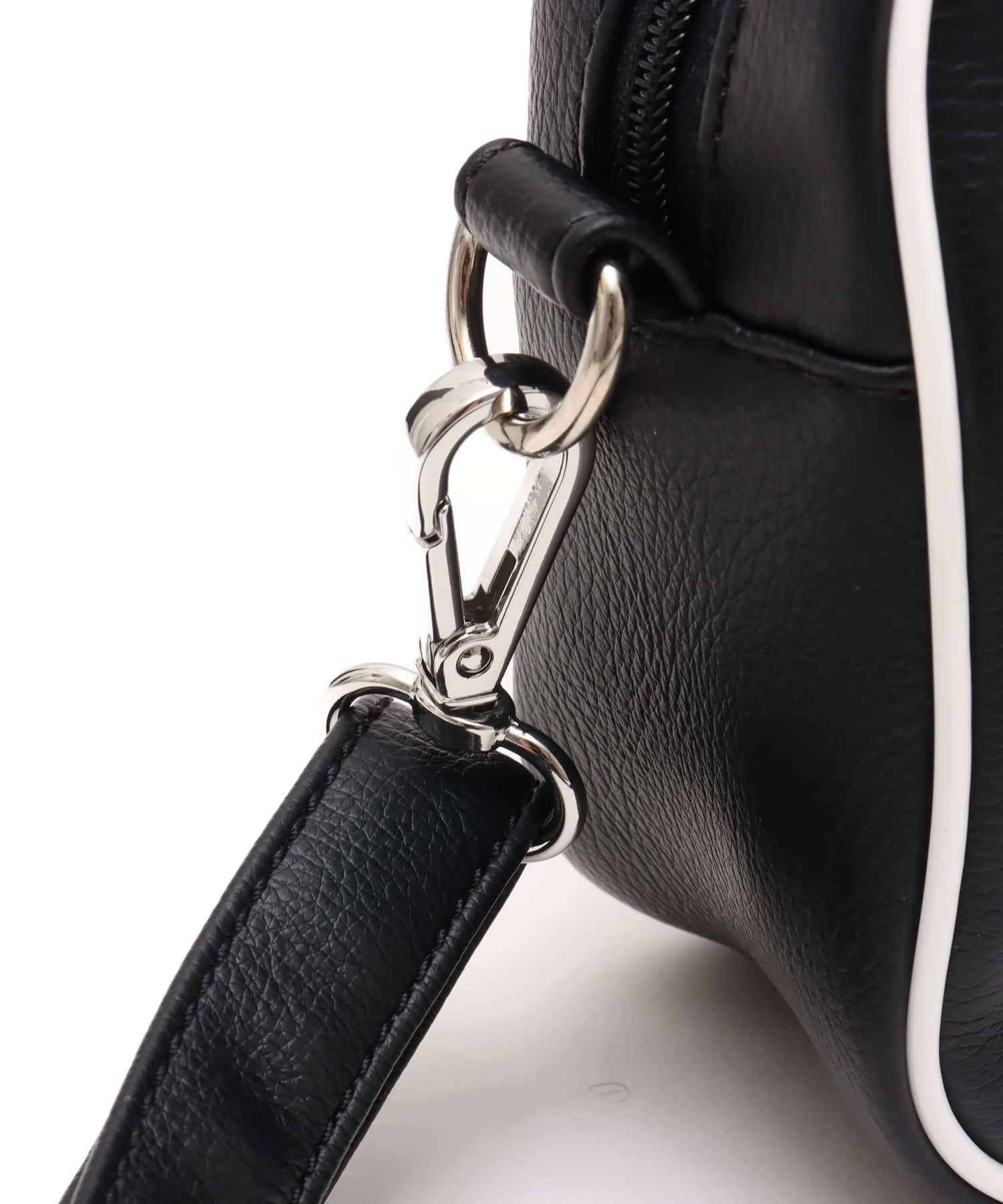 adidas ADICOLOR XS BAG ブラックの画像