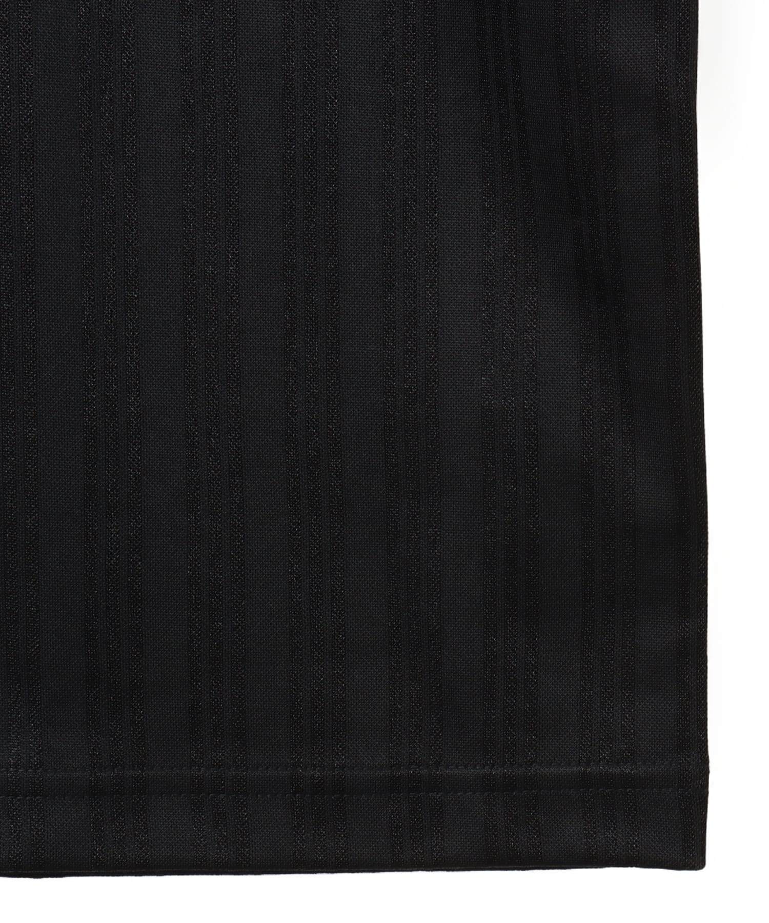 adidas COLLARED GOALIE ブラックの画像