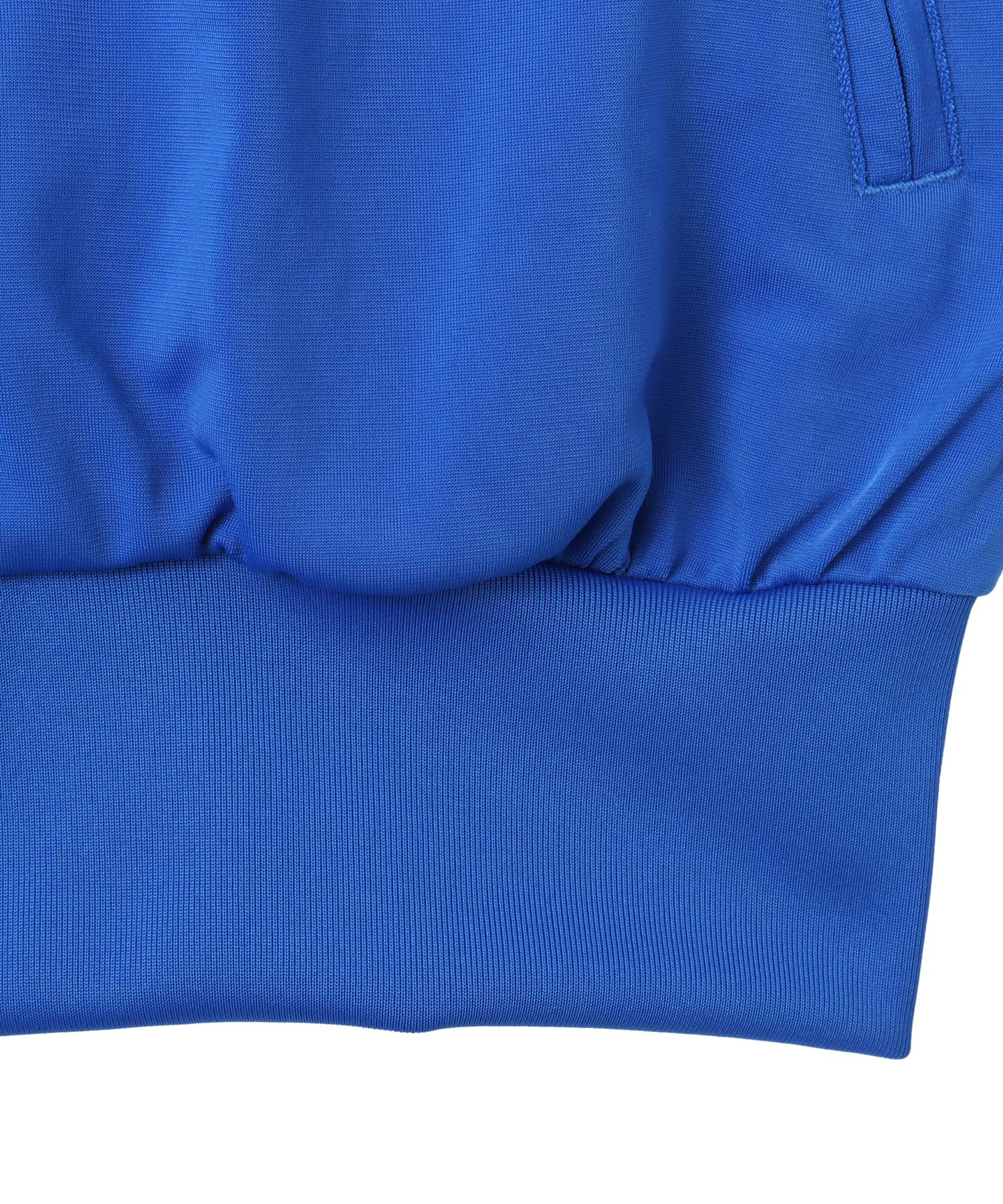 adidas ADICOLOR CLASSIC FIREBIRD TRACK TOP ブルー/ブラックの画像