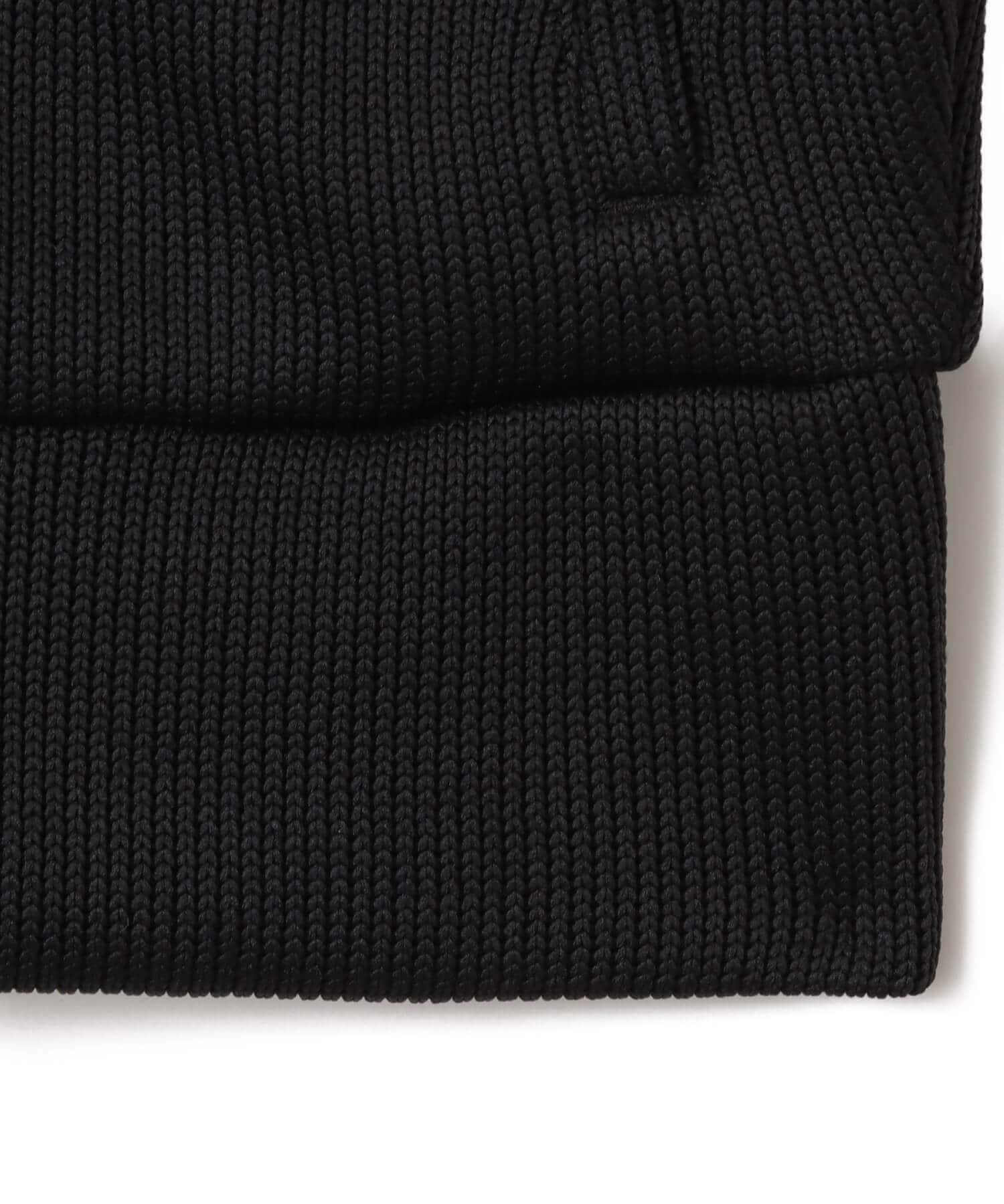 adidas FIREBIRD ADICOLOR  KNIT TRACK TOP ブラック/ホワイトの画像