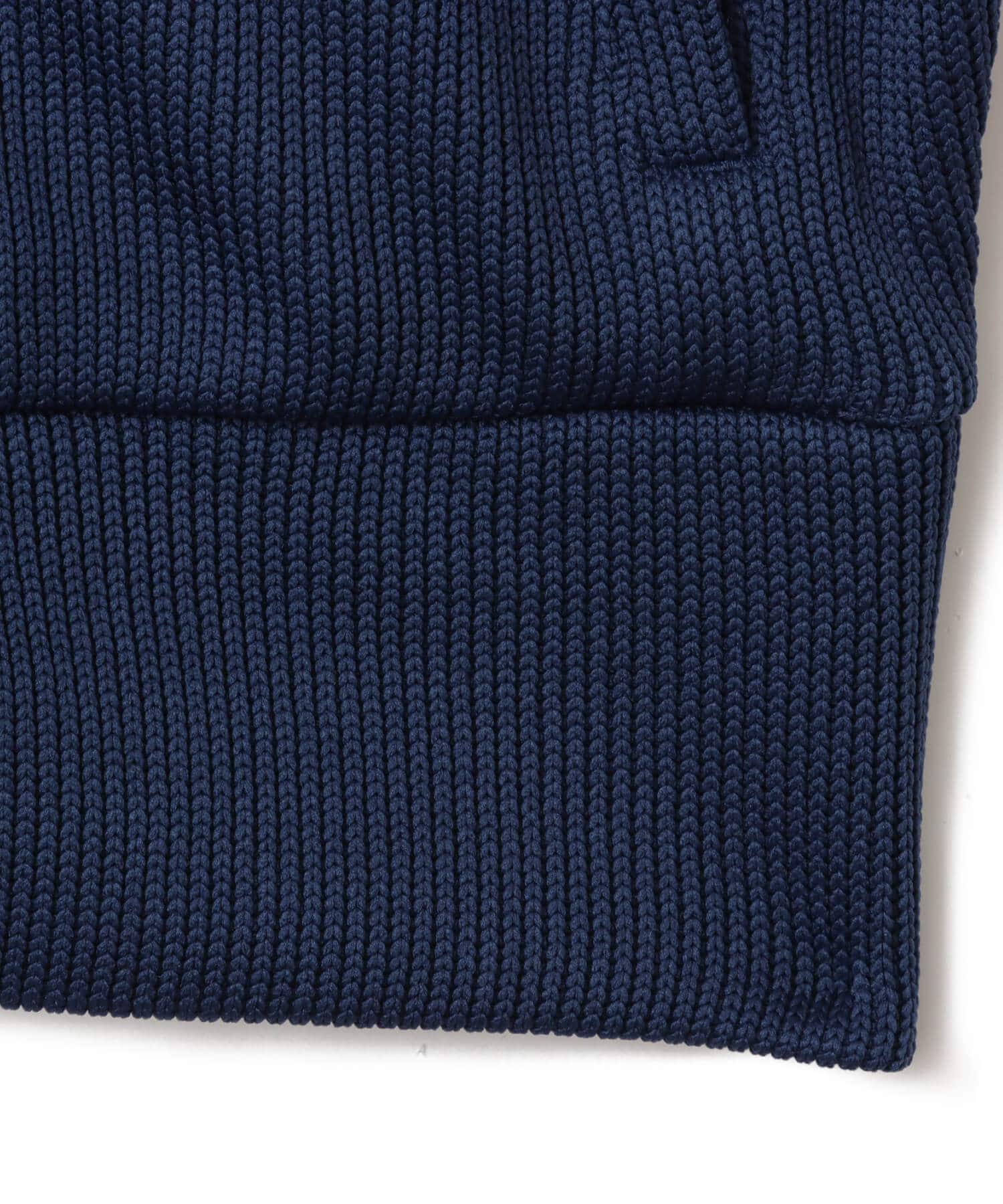 adidas FIREBIRD ADICOLOR  KNIT TRACK TOP ナイトインディゴ/ホワイトの画像