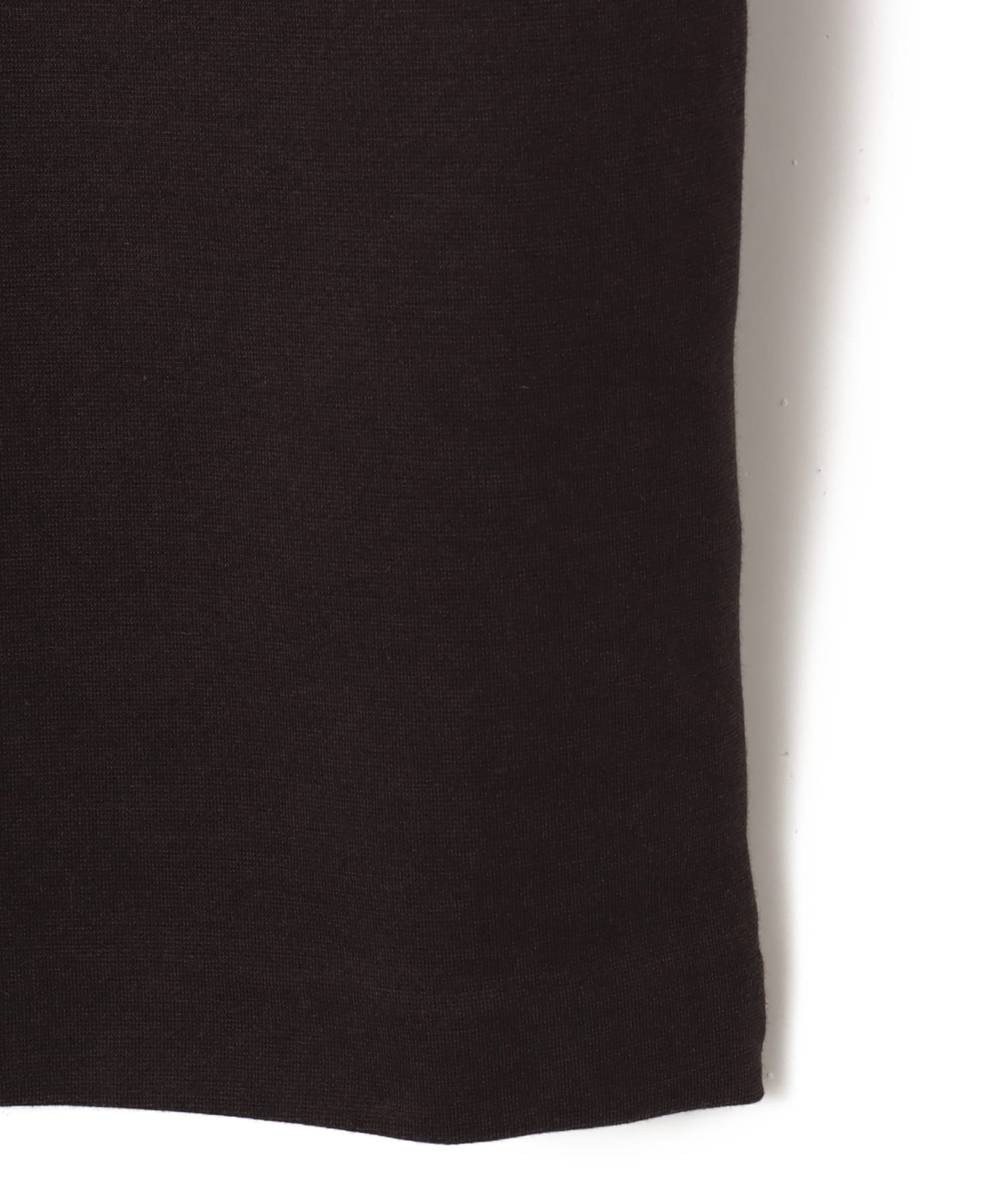 adidas FEAR OF GOD ATHLETICS QUICKDRY TEE ナイトブラウンの画像