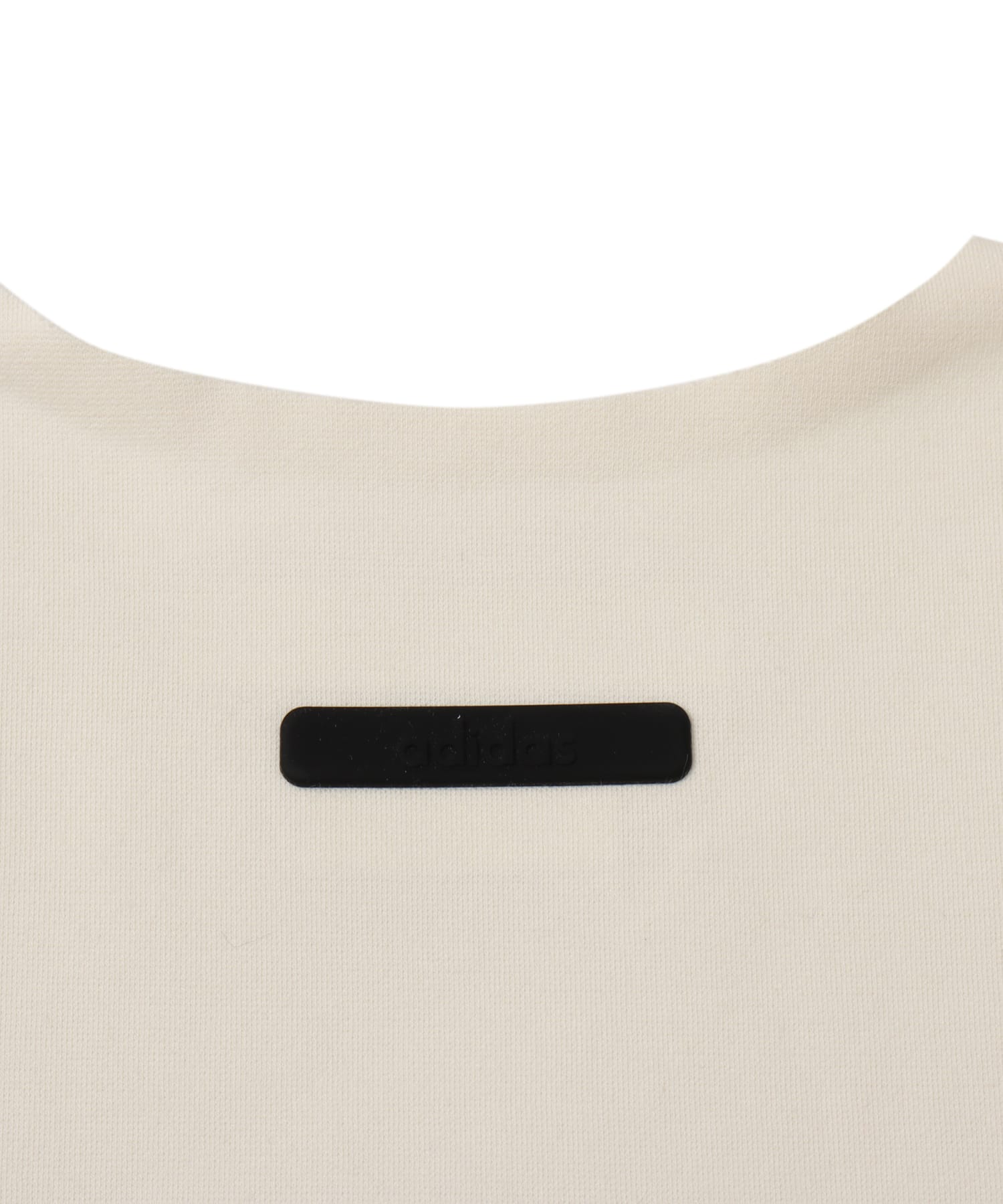 adidas FEAR OF GOD ATHLETICS PERFORMANCE TANK クリームホワイトの画像