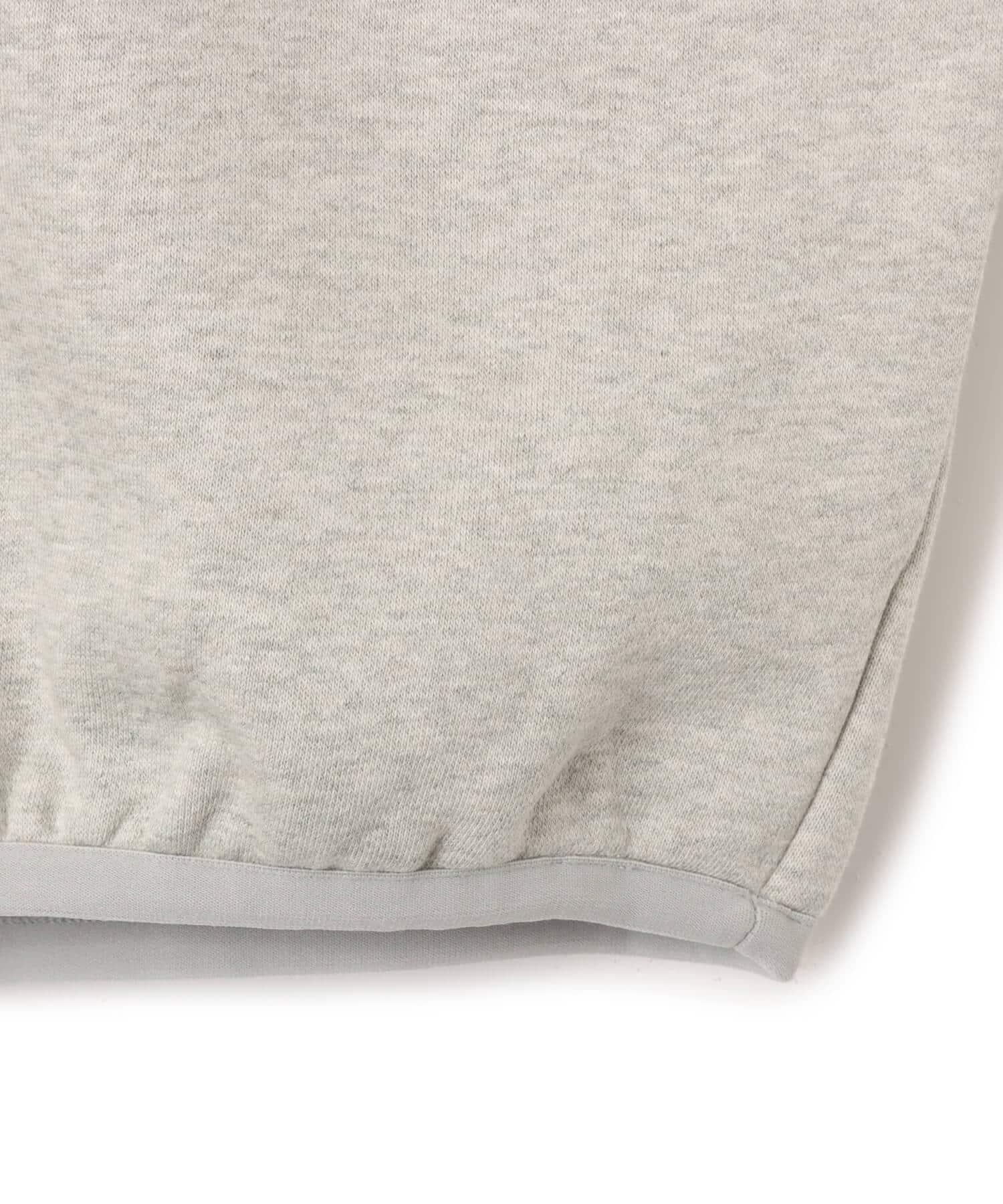 adidas FEAR OF GOD ATHLETICS COTTON FLEECE HOODIE ミディアムグレーヘザーの画像