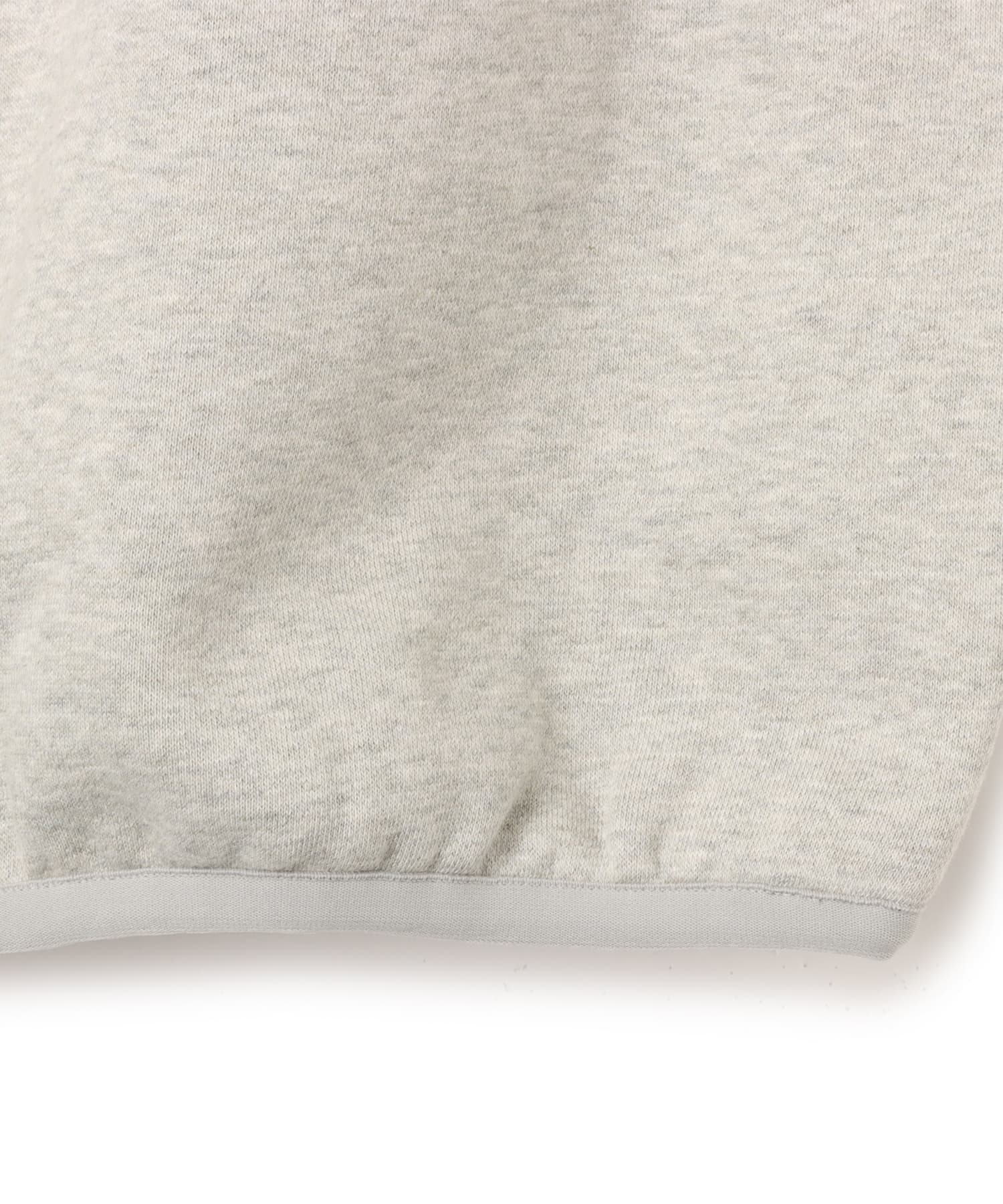 adidas FEAR OF GOD ATHLETICS COTTON FLEECE CREWNECK ミディアムグレーヘザーの画像