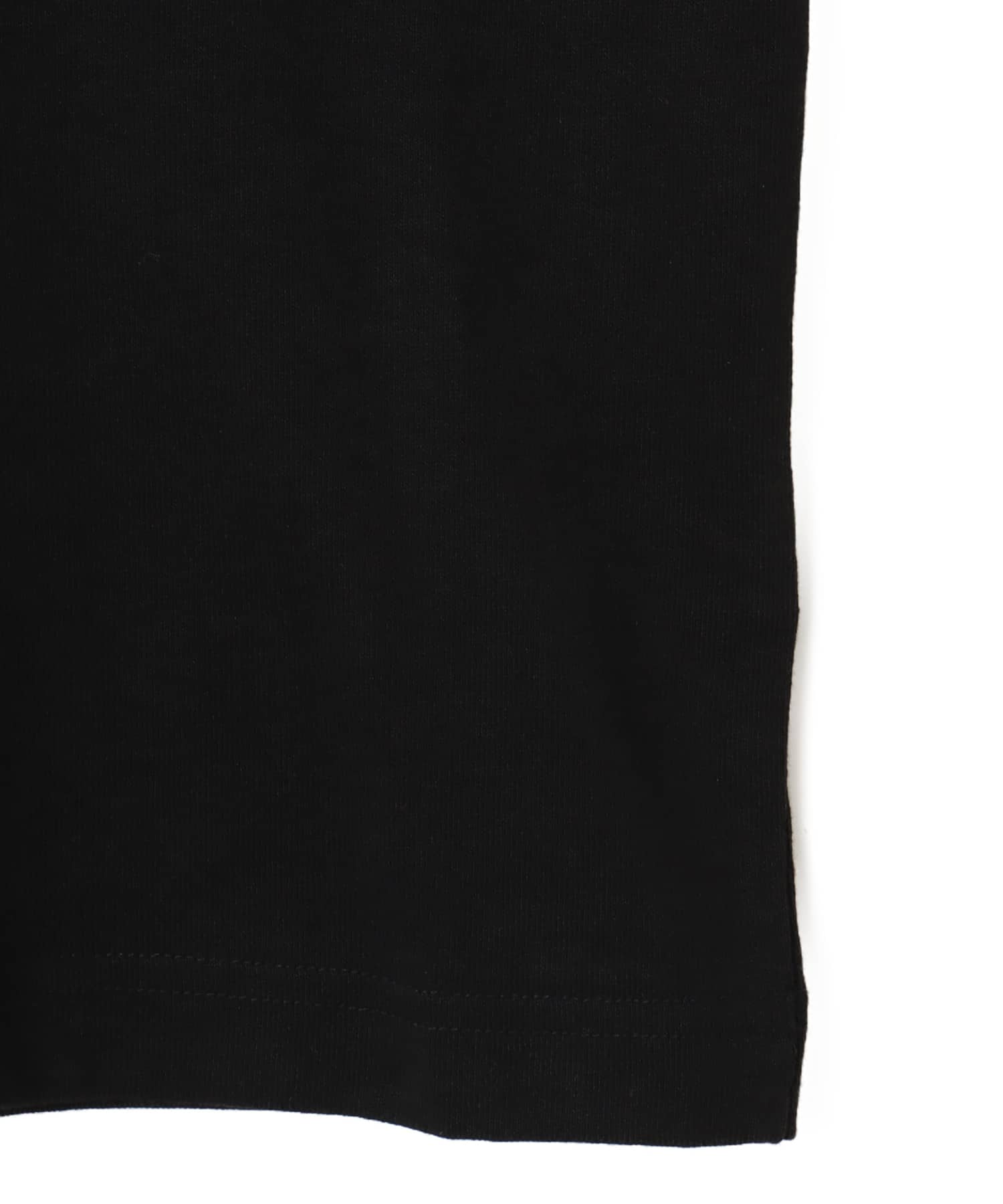 adidas BRUCE LEE Kick Tee ブラックの画像