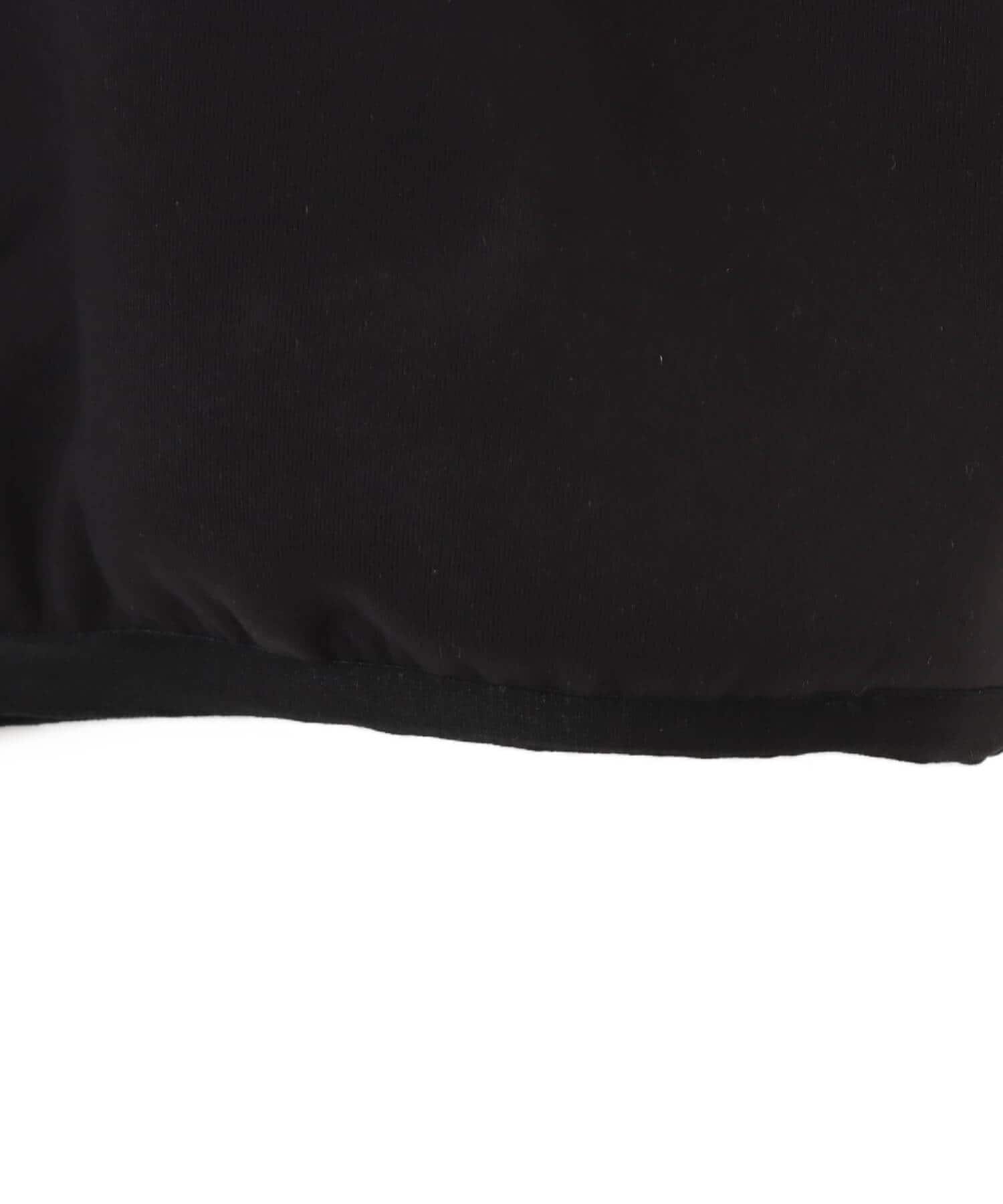 adidas FEAR OF GOD ATHLETICS SUEDE FLEECE HOODIE ブラックの画像