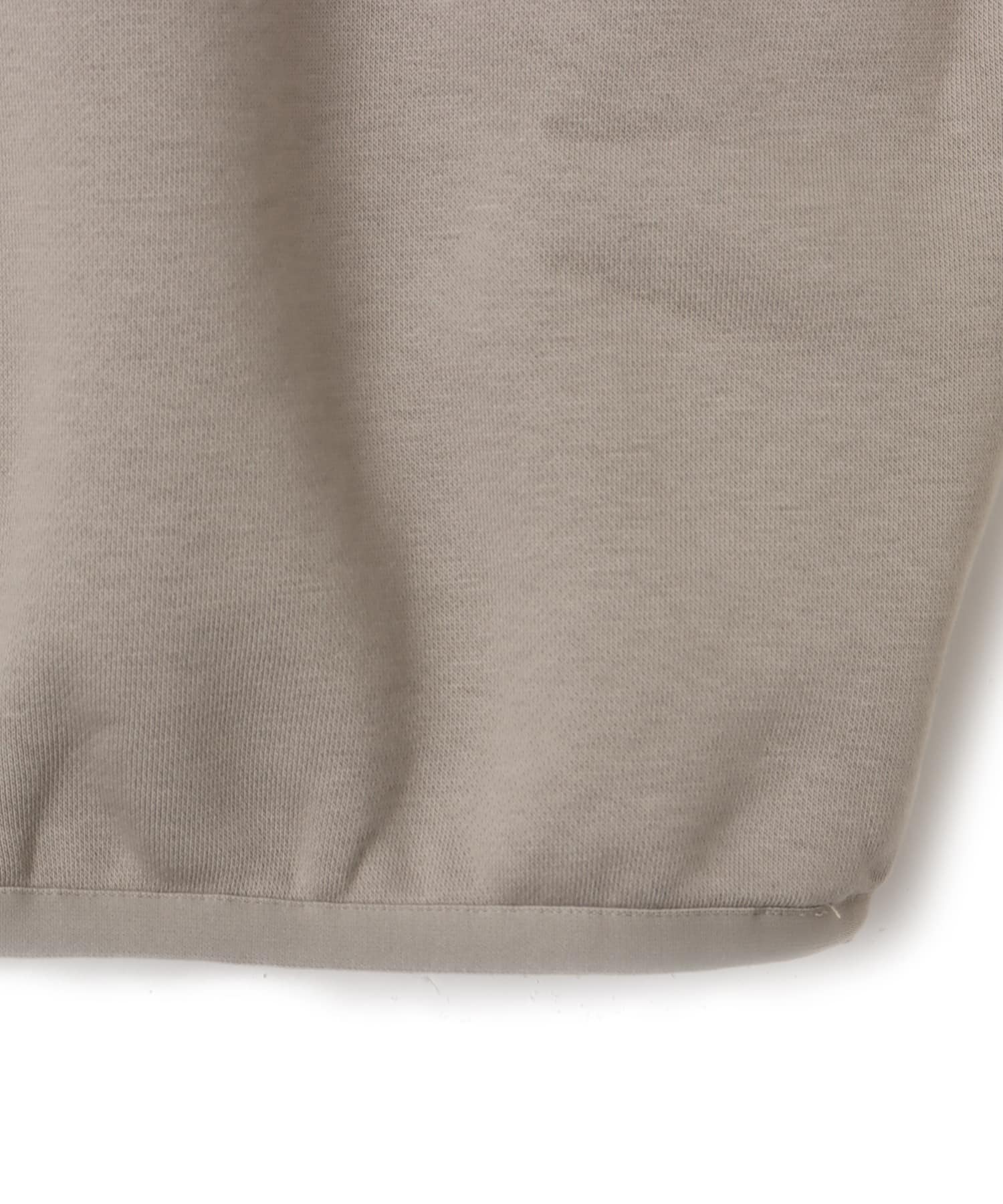 adidas FEAR OF GOD ATHLETICS FLEECE HOODIE パテベージュの画像
