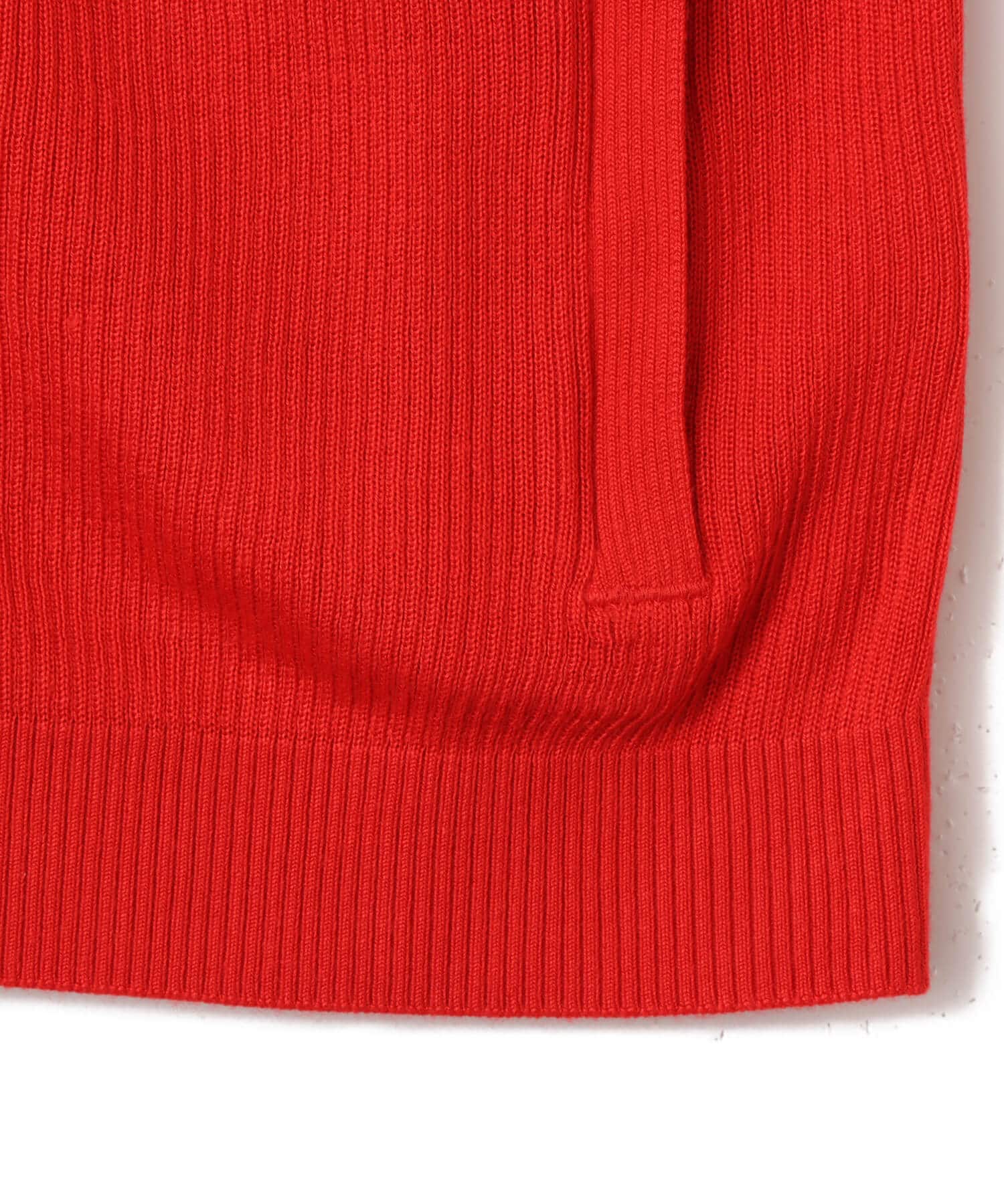 adidas WALES BONNER W KNIT TRACK TOP ベタースカーレットの画像