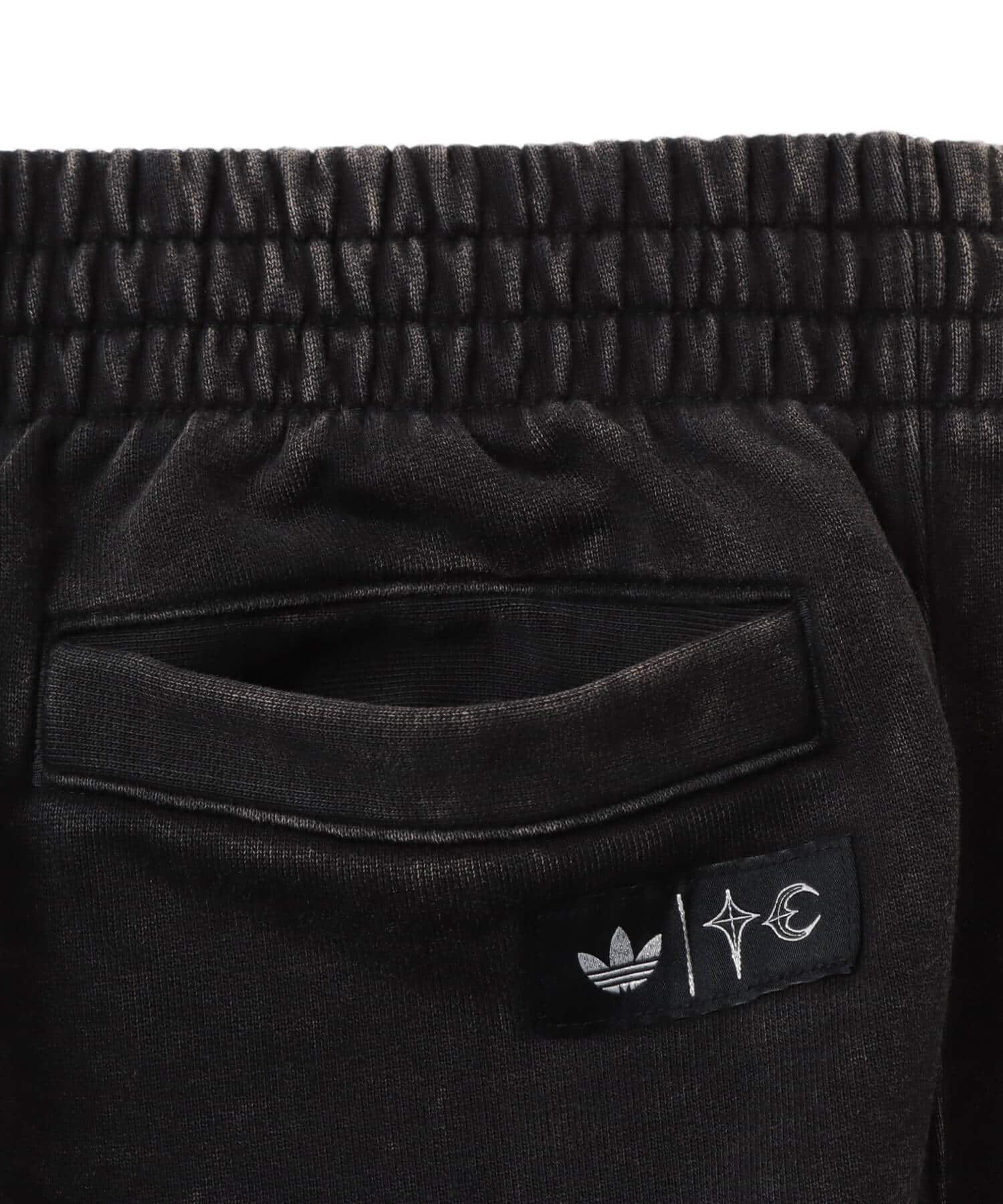 adidas THUG CLUB TEAMGEIST SWEAT PANTS ブラックの画像