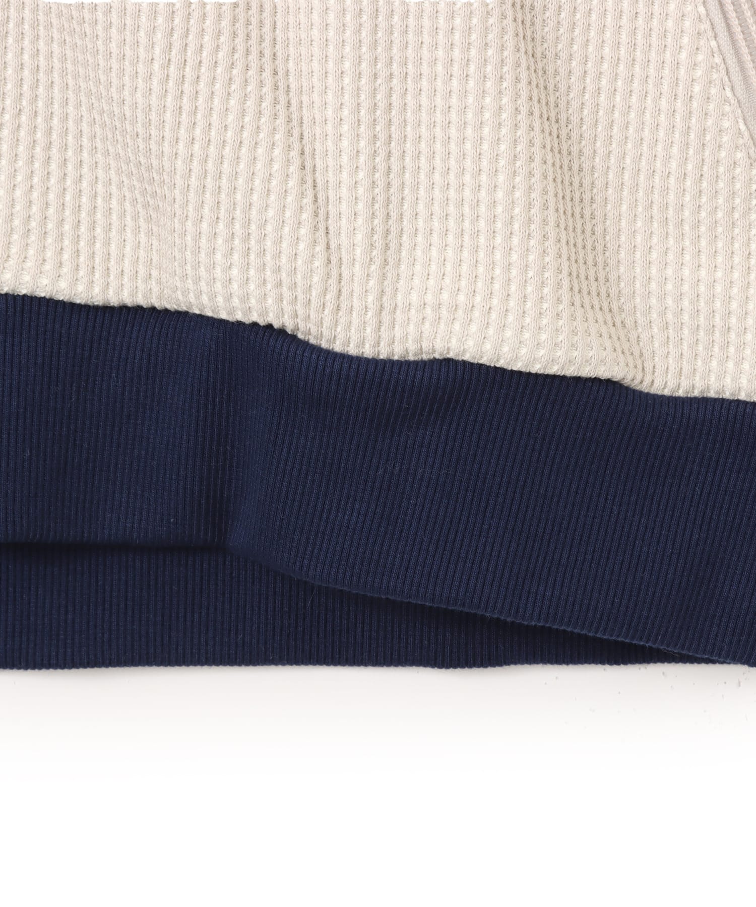 adidas KNIT TRACK TOP ワンダーアルミナの画像