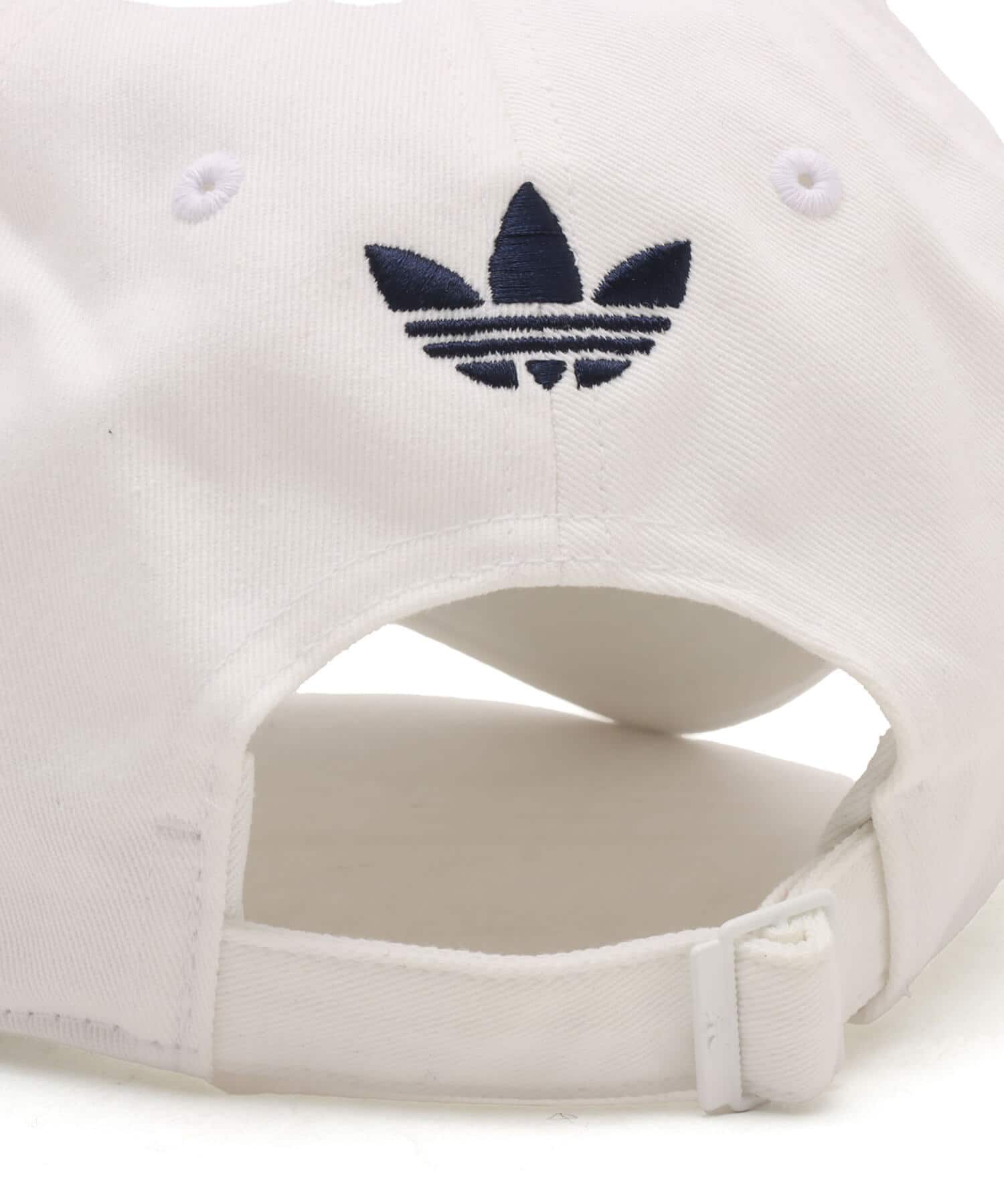 adidas TOKYO BB CAP ホワイトの画像