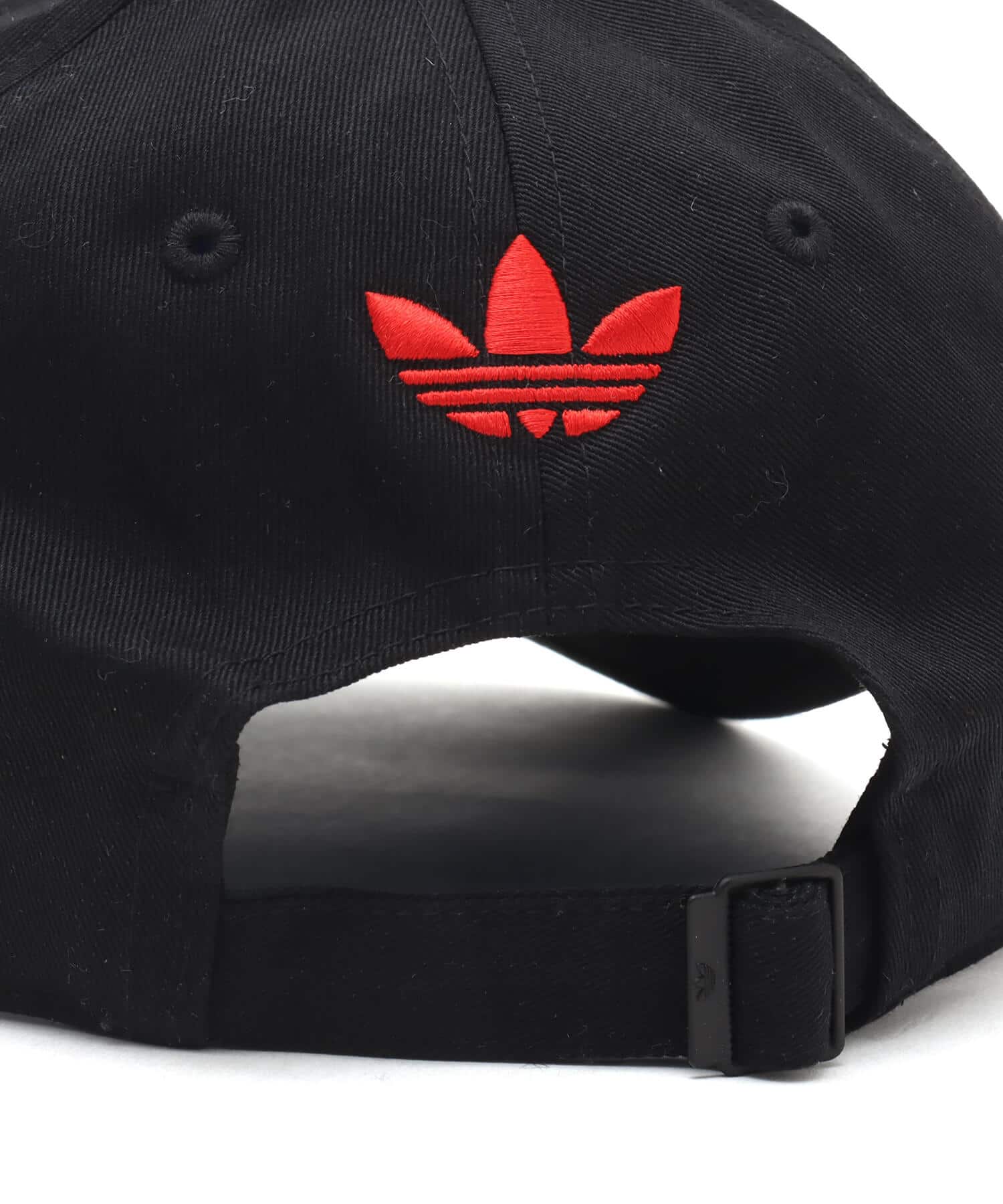 adidas TOKYO BB CAP ブラックの画像