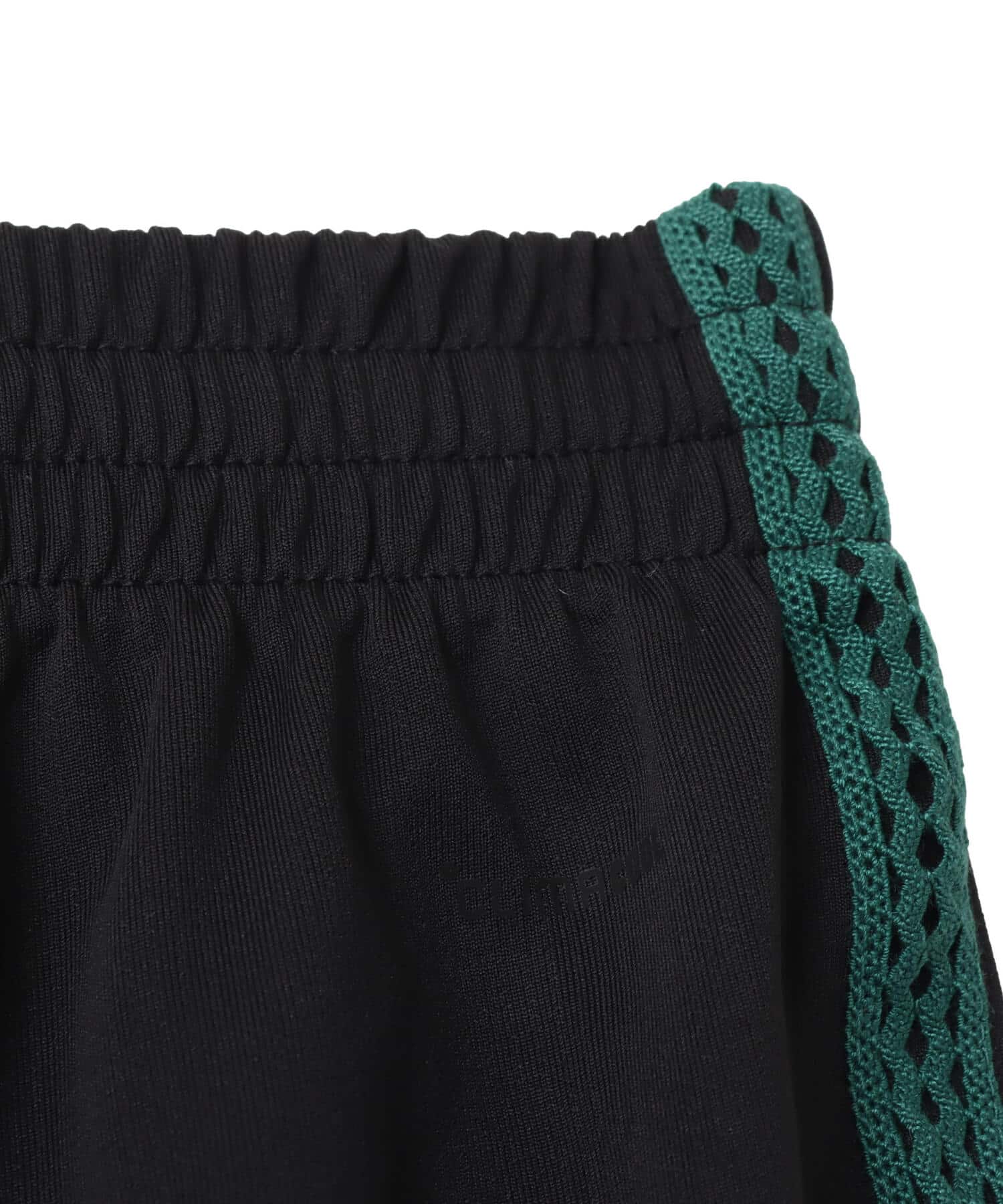 adidas X ARTE ANTWERP SHORTS ブラックの画像