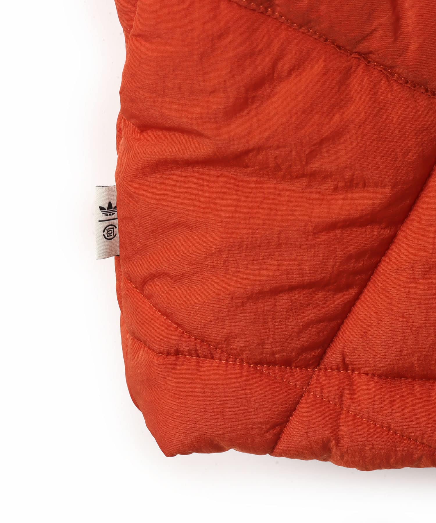 adidas CLOT WRAP JACKET BY EDISON CHEN vermillionの画像