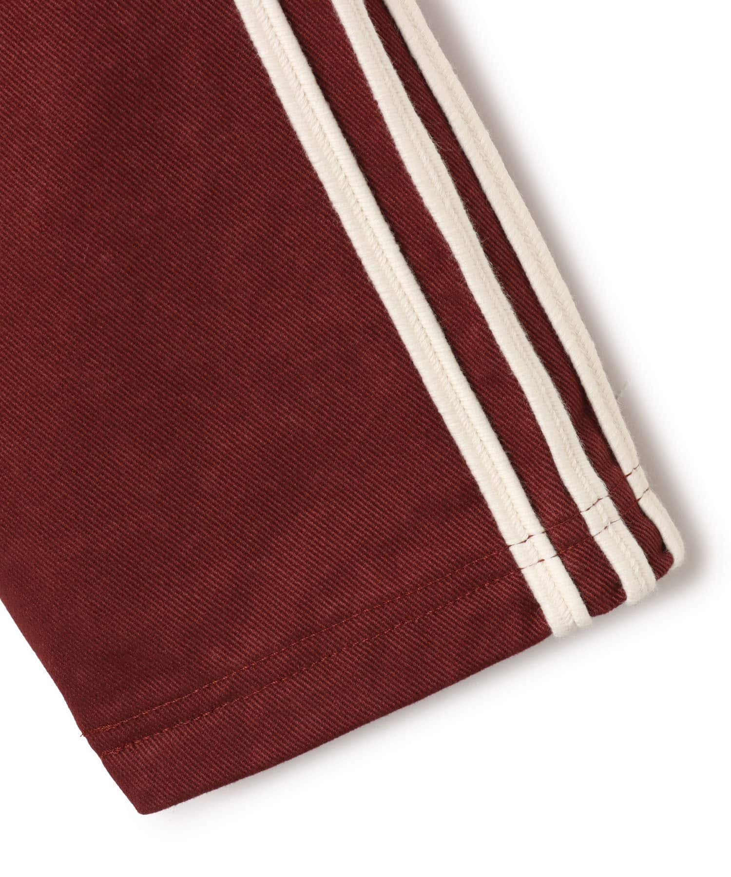 adidas CLOT TRACK JACKET BY EDISON CHEN fox brownの画像