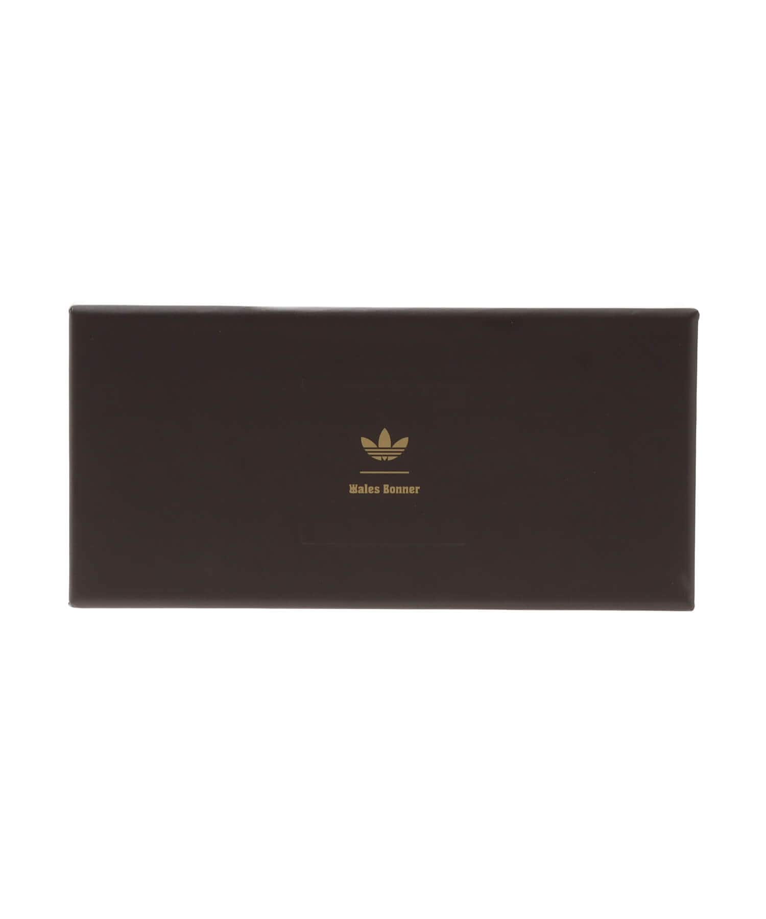 adidas WALES BONNER 3-STRIPES SOCKS MAROON/WONQUAの画像