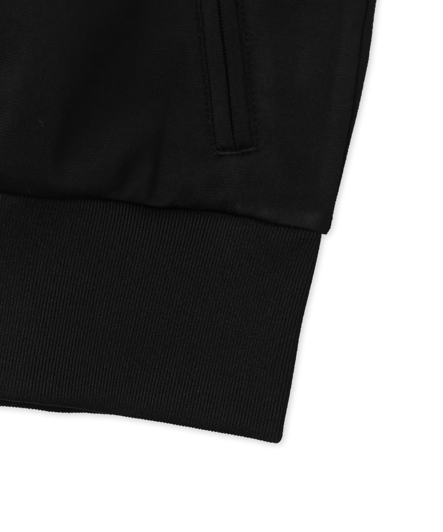 adidas FIREBIRD TRACK TOP LOOSE ブラック/ホワイトの画像