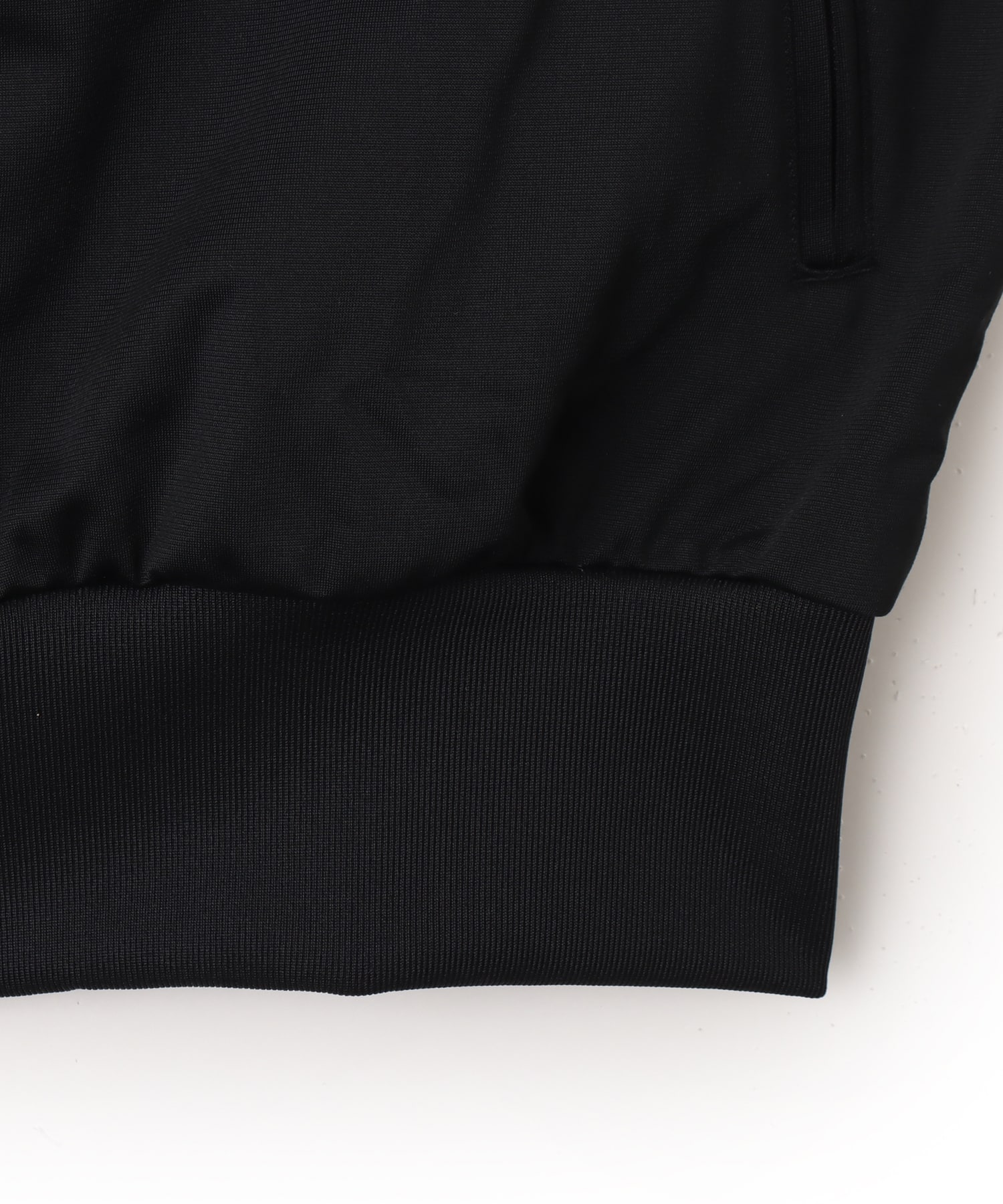 adidas FIREBIRD TRACK TOP ブラックの画像