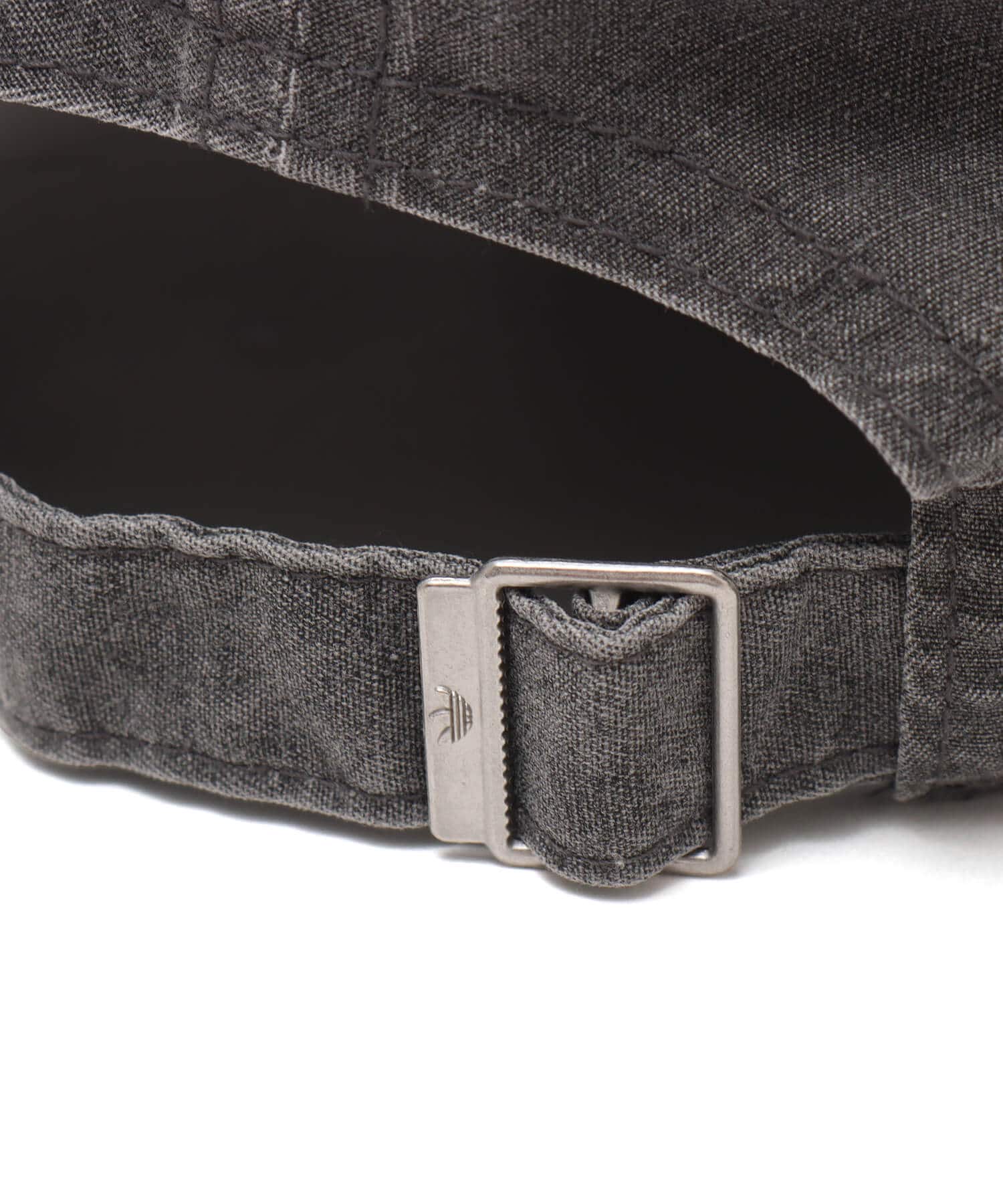 adidas BASEBALL CAP WASHED ユーティリティブラックの画像