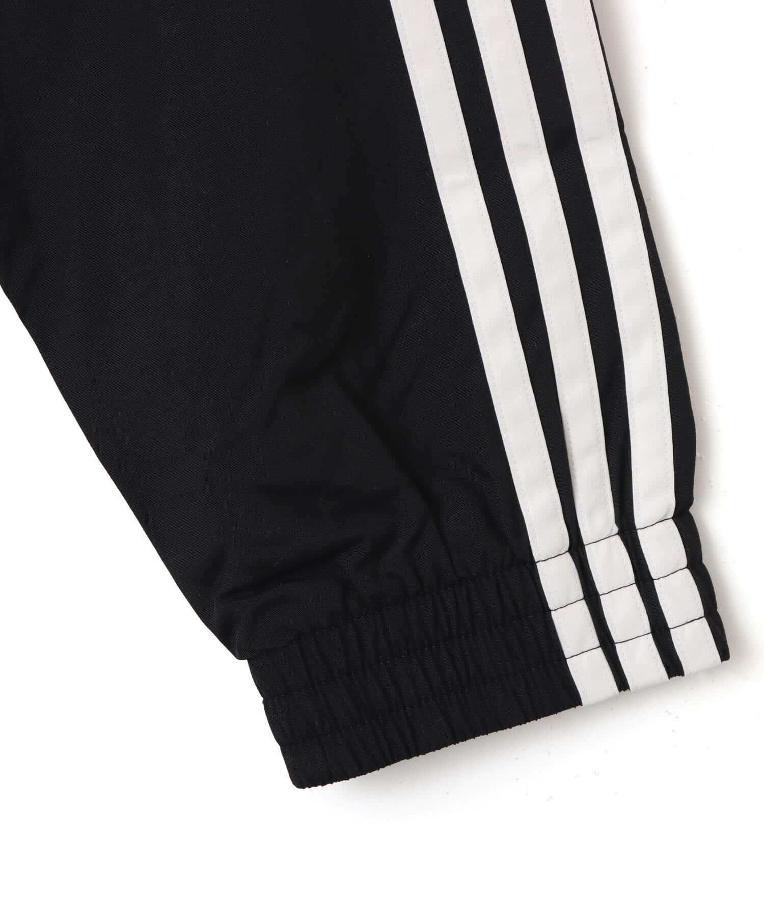adidas FIREBIRD WOVEN TRACK TOP ブラックの画像