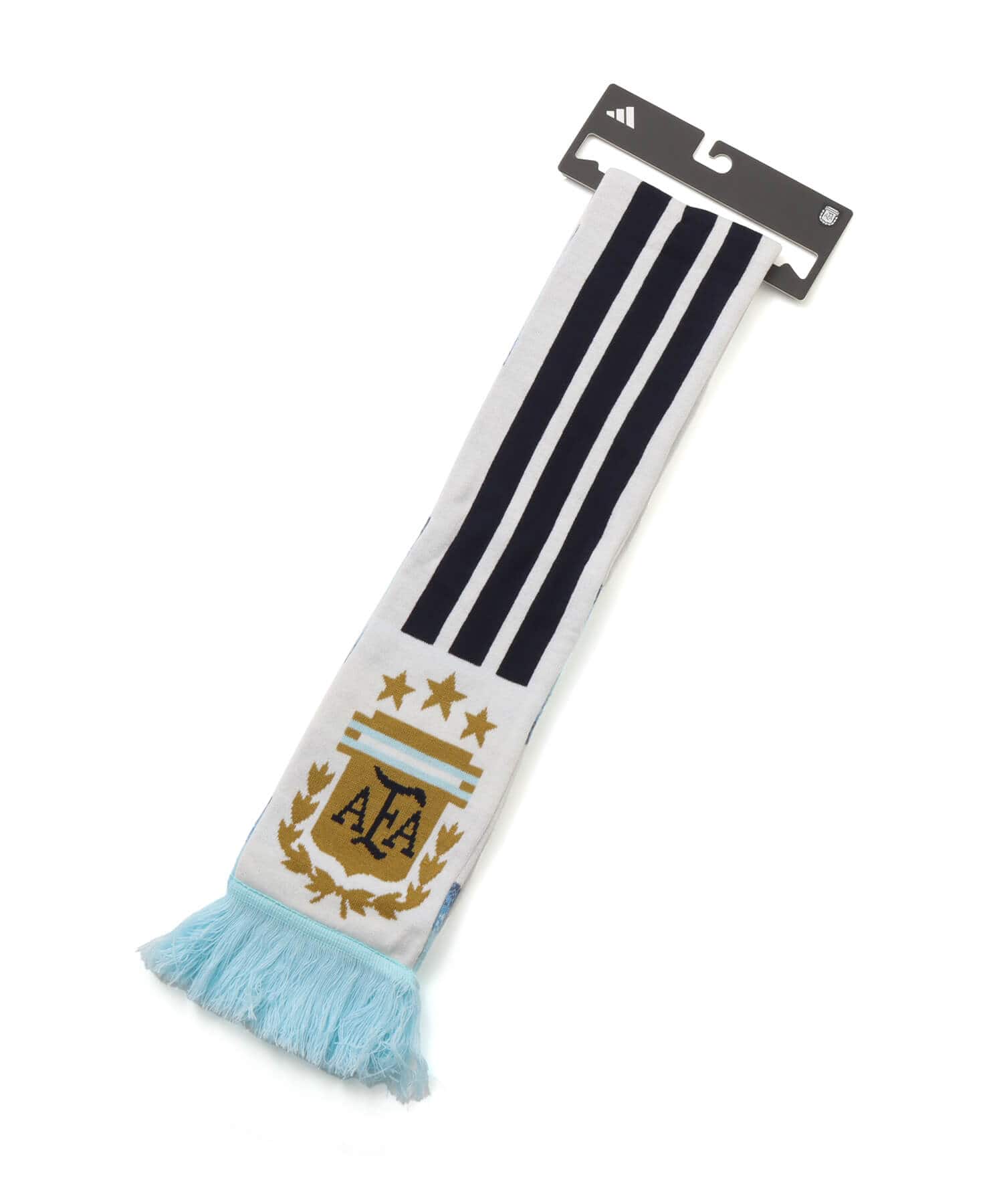 adidas アルゼンチン代表 SCARF アイシーブルー/ホワイトの画像