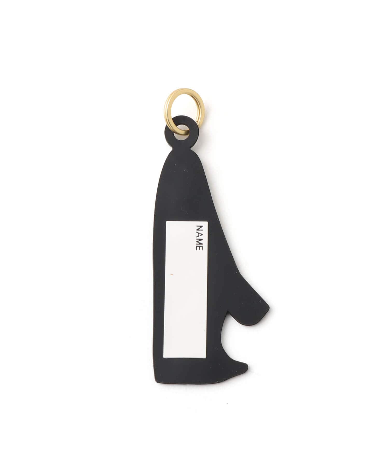 adidas KEY CHAIN ゴールドメタリック/EQTイエロー/セミルシッドレッドの画像